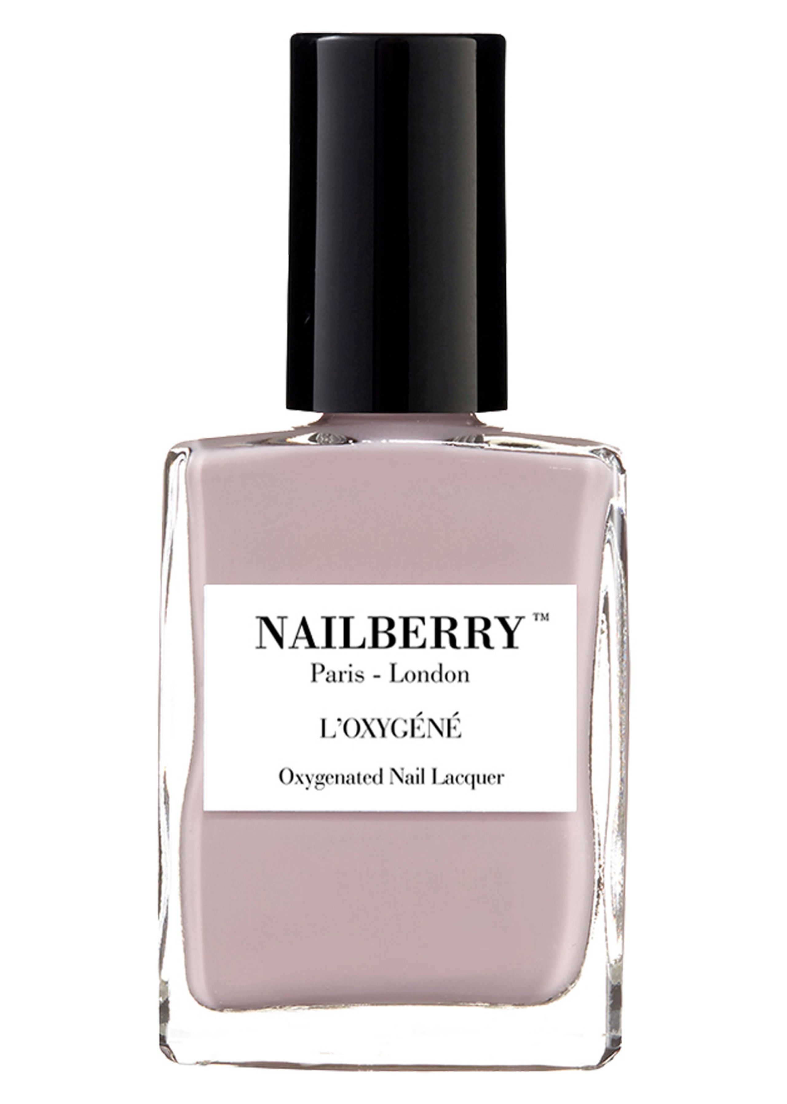 NAILBERRY - Nail Polish - L´oxygéné - Mystere