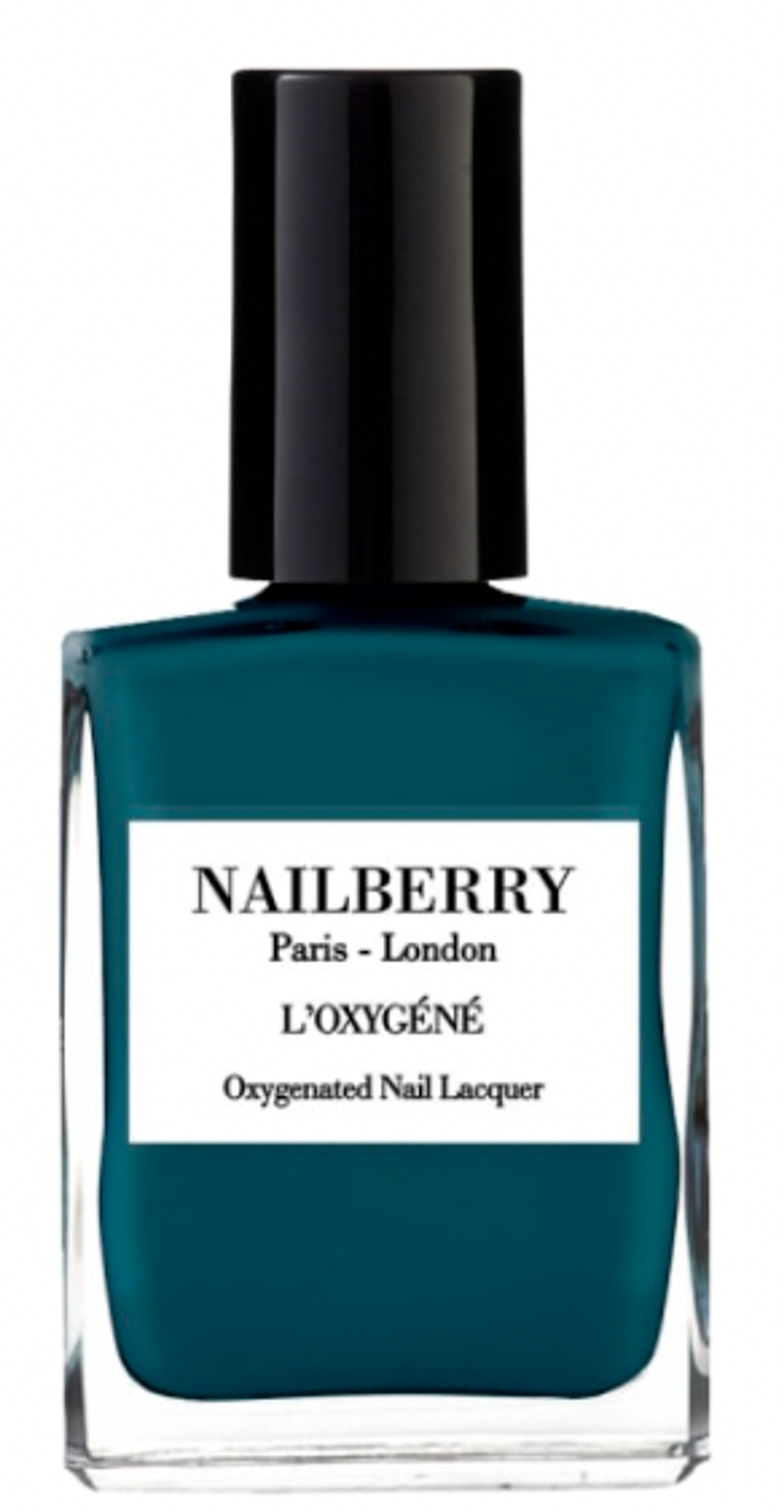 NAILBERRY - Vernis à ongles - L´oxygéné - Teal we meet again