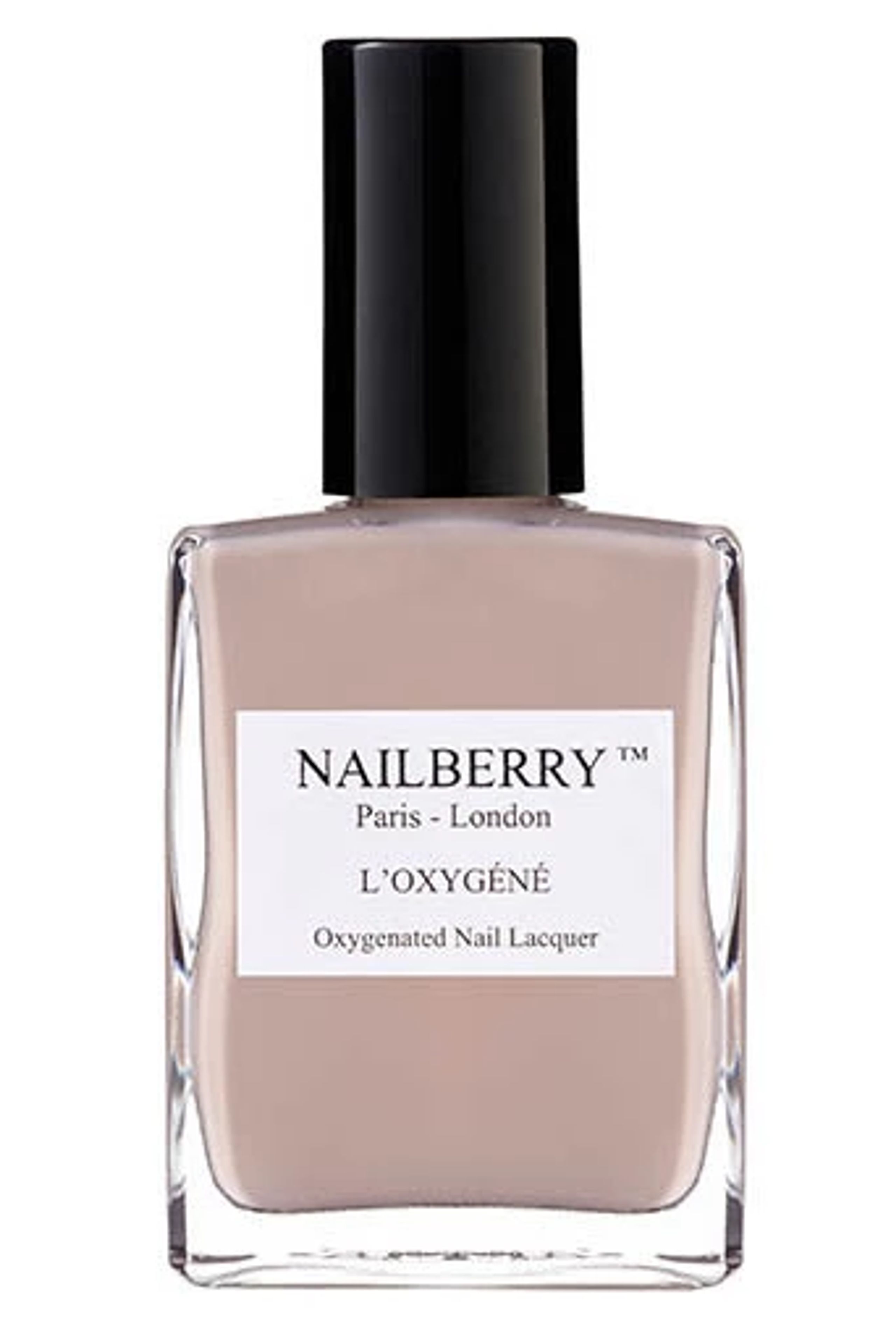 NAILBERRY - Nail Polish - L´oxygéné - Simplicity