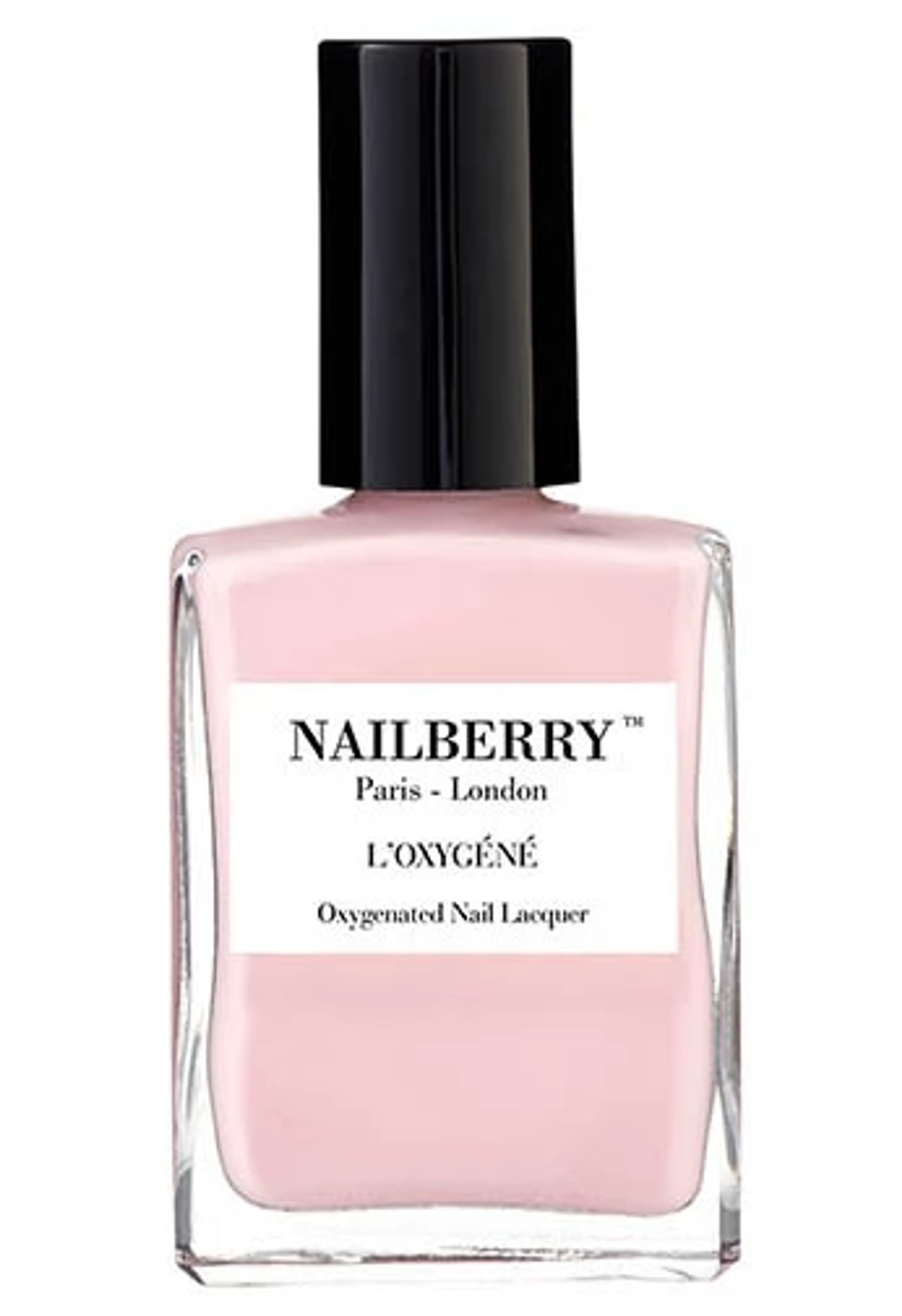 NAILBERRY - - L´oxygéné - Lait Fraise