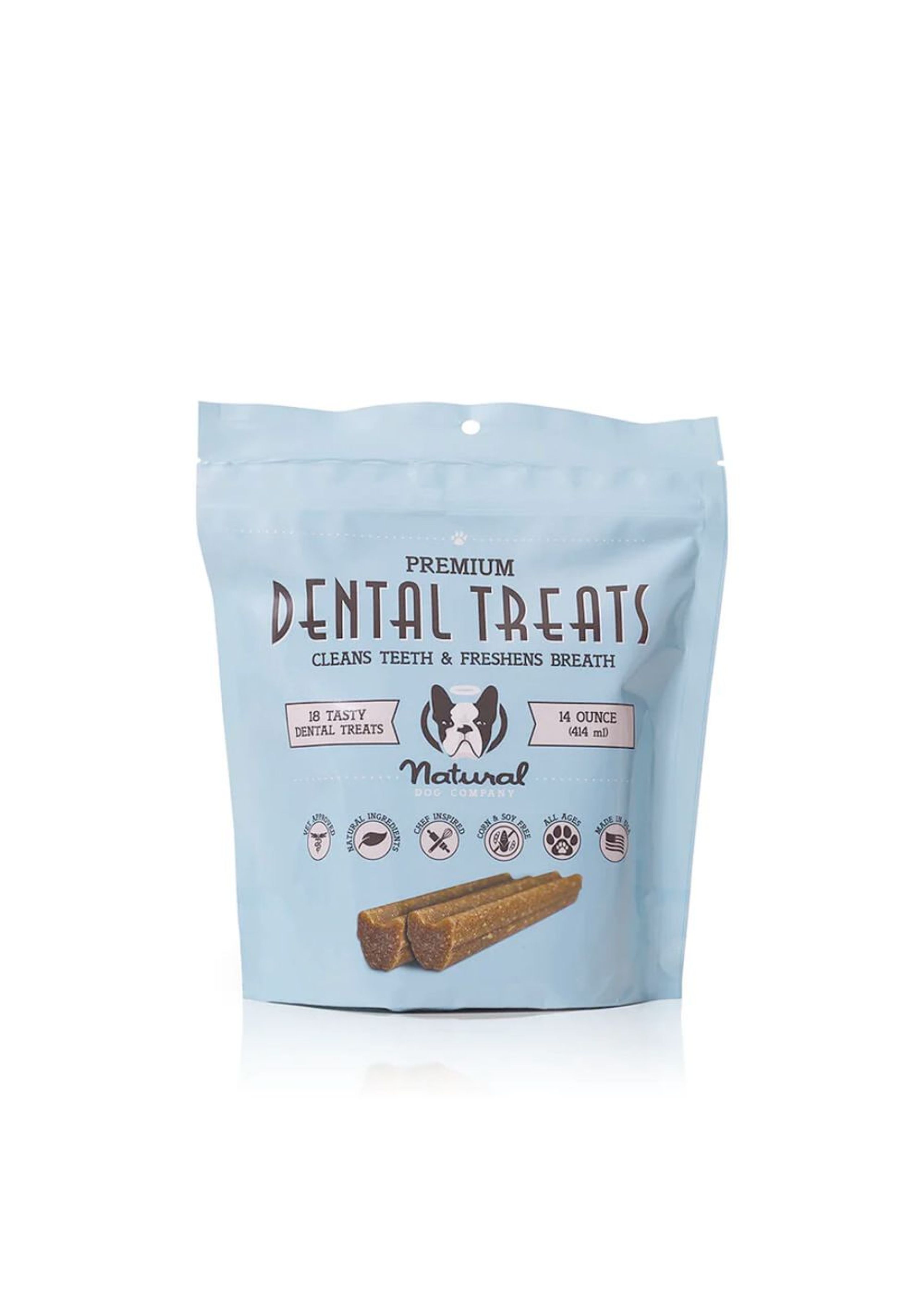 Natural Dog Company - Dog - Dental Treats - Dental Treats