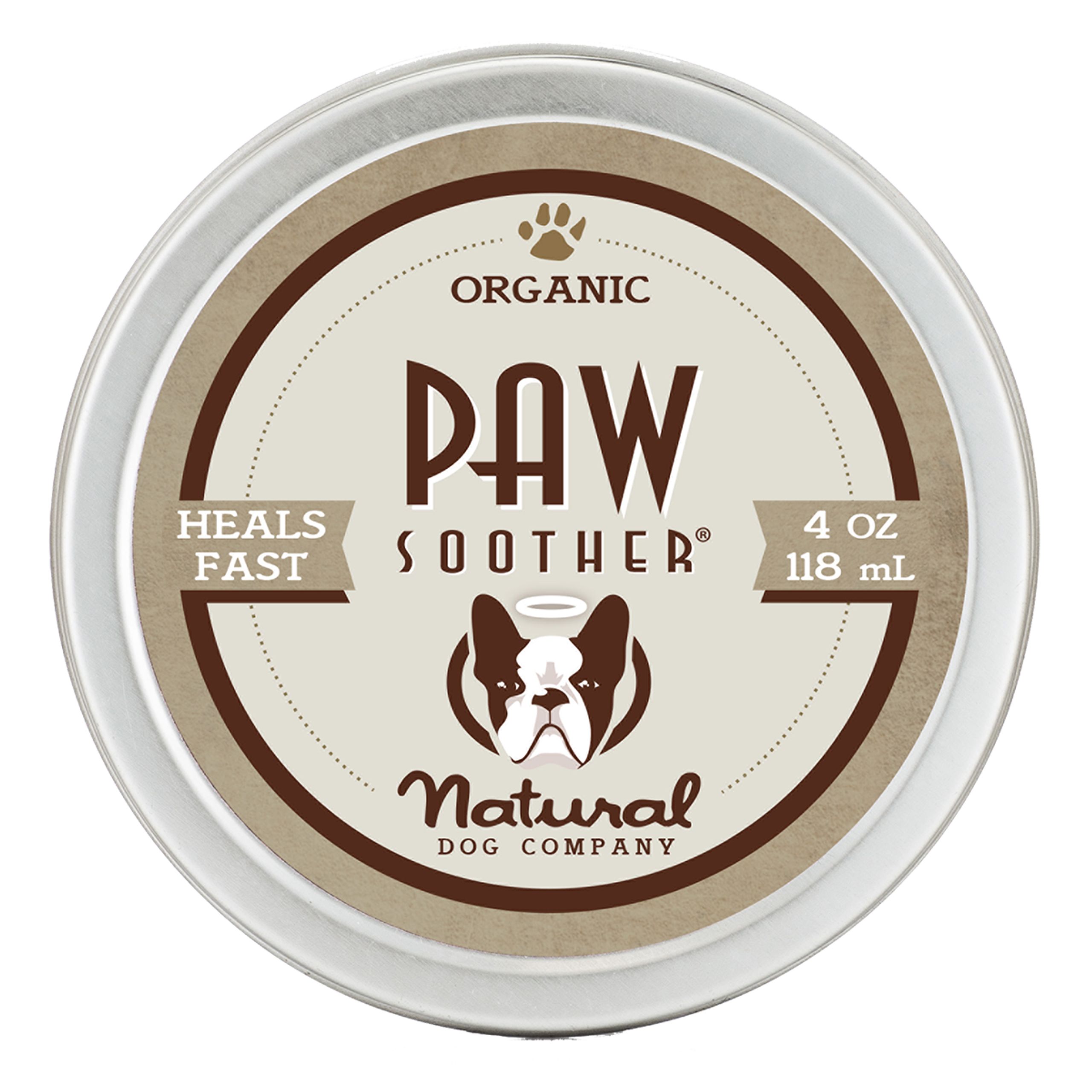 Natural Dog Company - Salve - Paw Soother - 118 ml