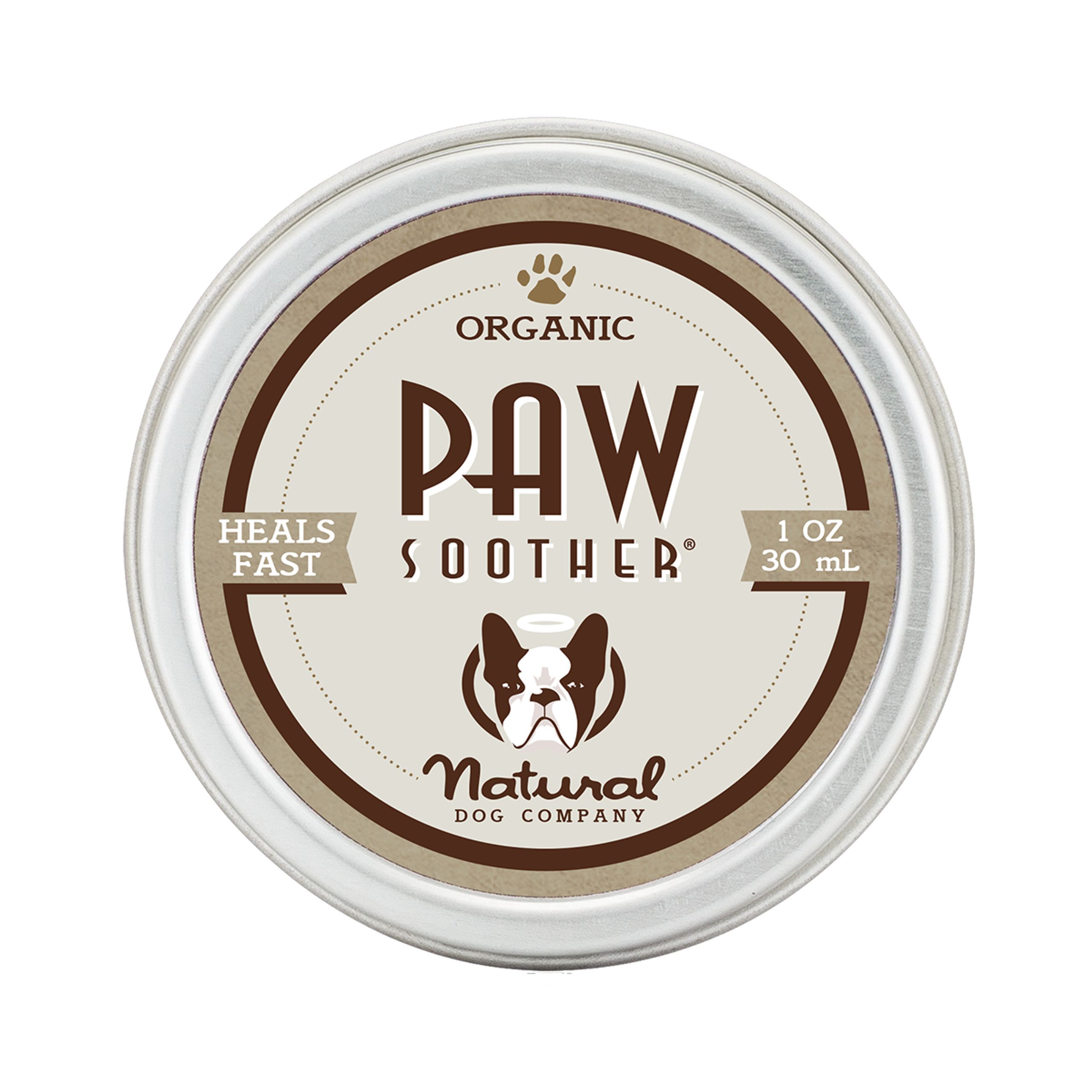 Natural Dog Company - Salve - Paw Soother - 30 ml