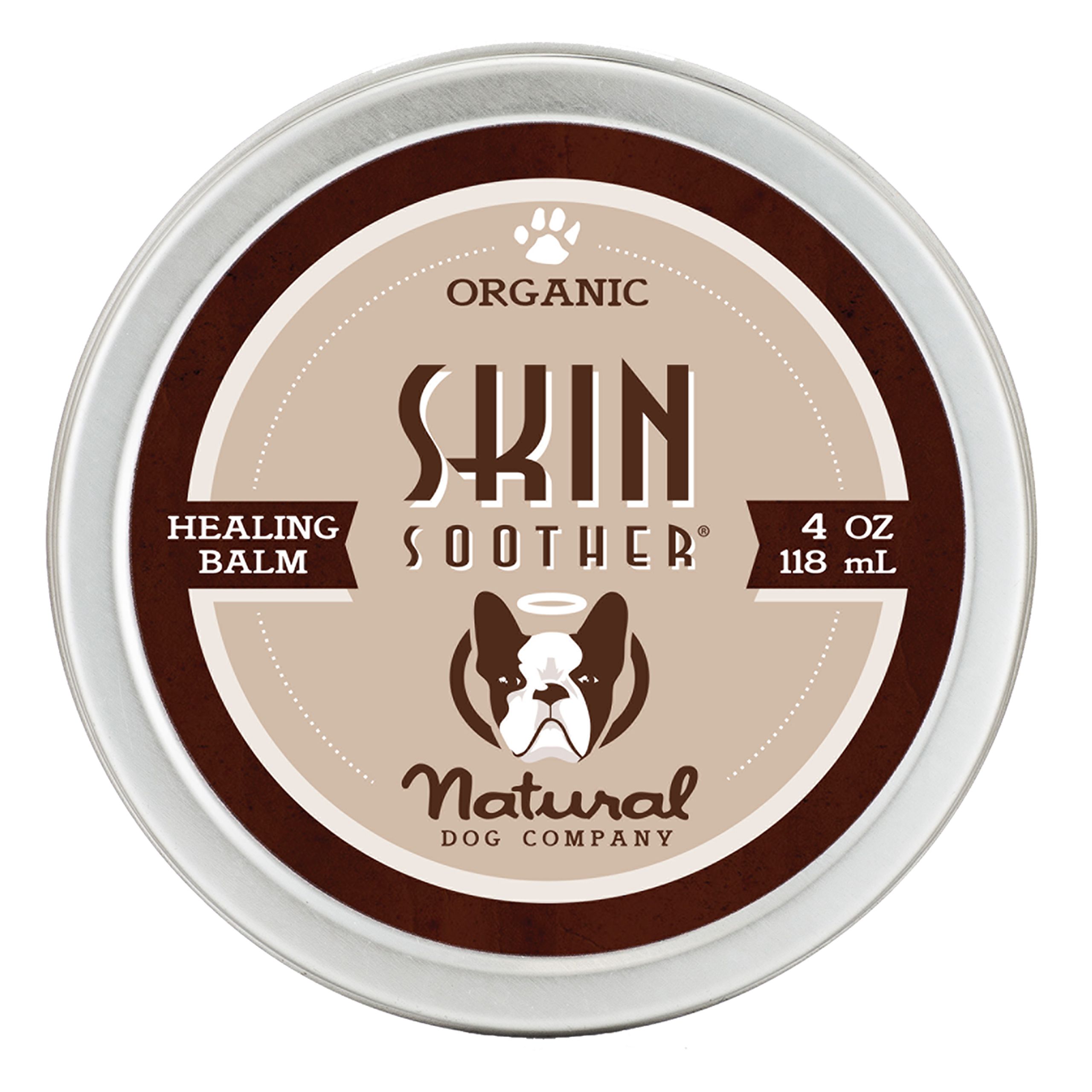 Natural Dog Company - Salve - Skin Soother - 118 ml