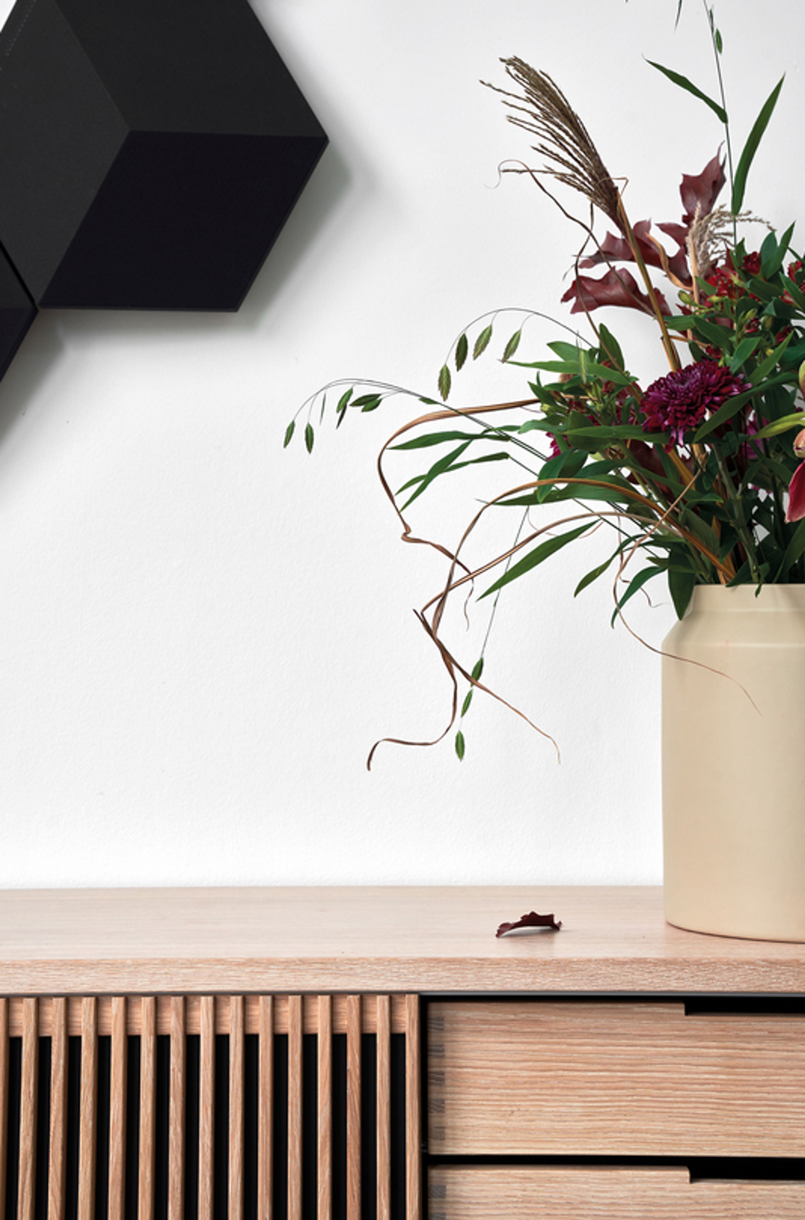 Naver Collection - Příborník - Ebbe sideboard / AK2030 by Nissen & Gehl - Oiled oak