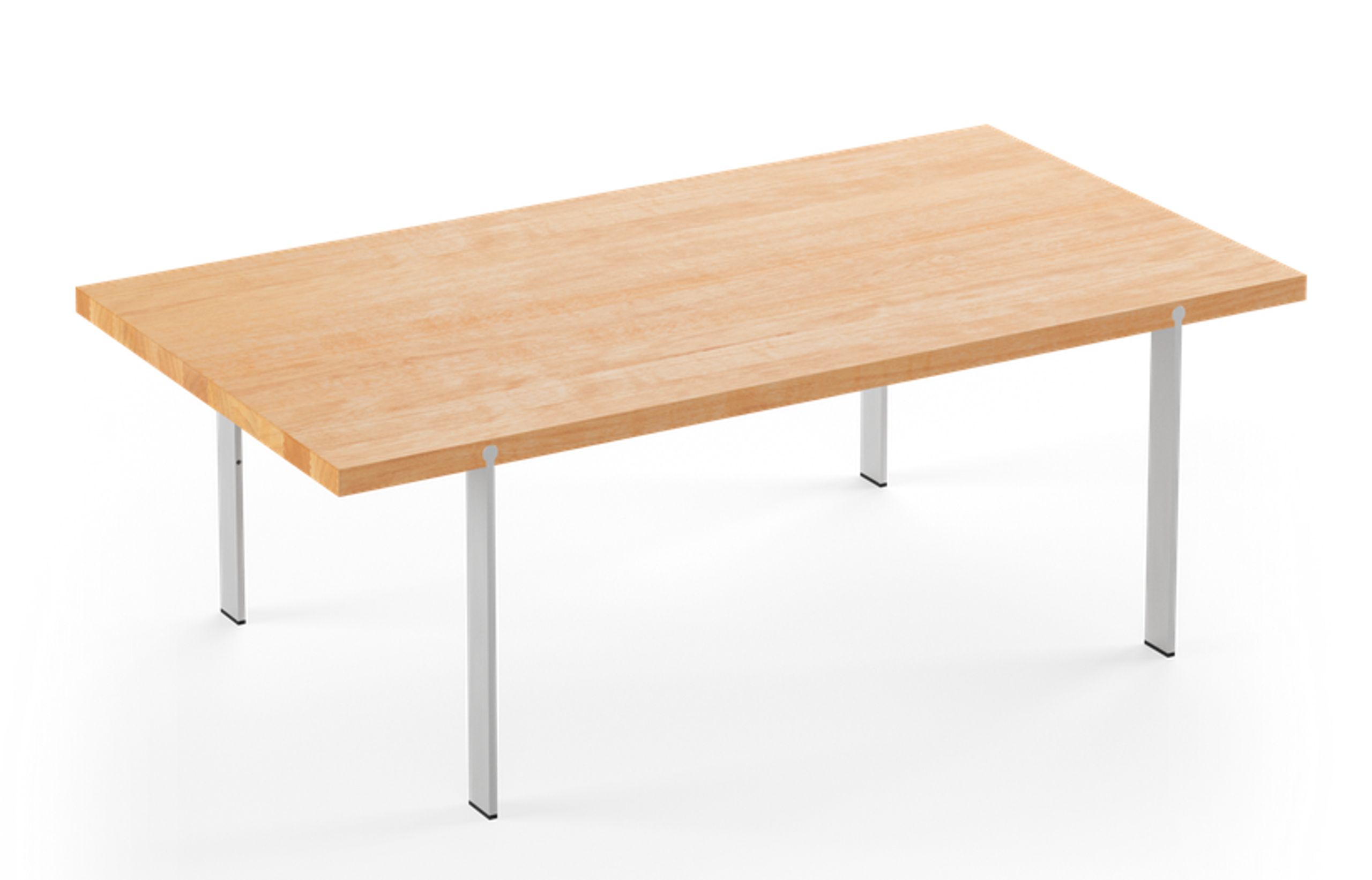 Naver Collection - Konferenční stolek - Coffee table / AK930 by Nissen & Gehl - Oiled oak