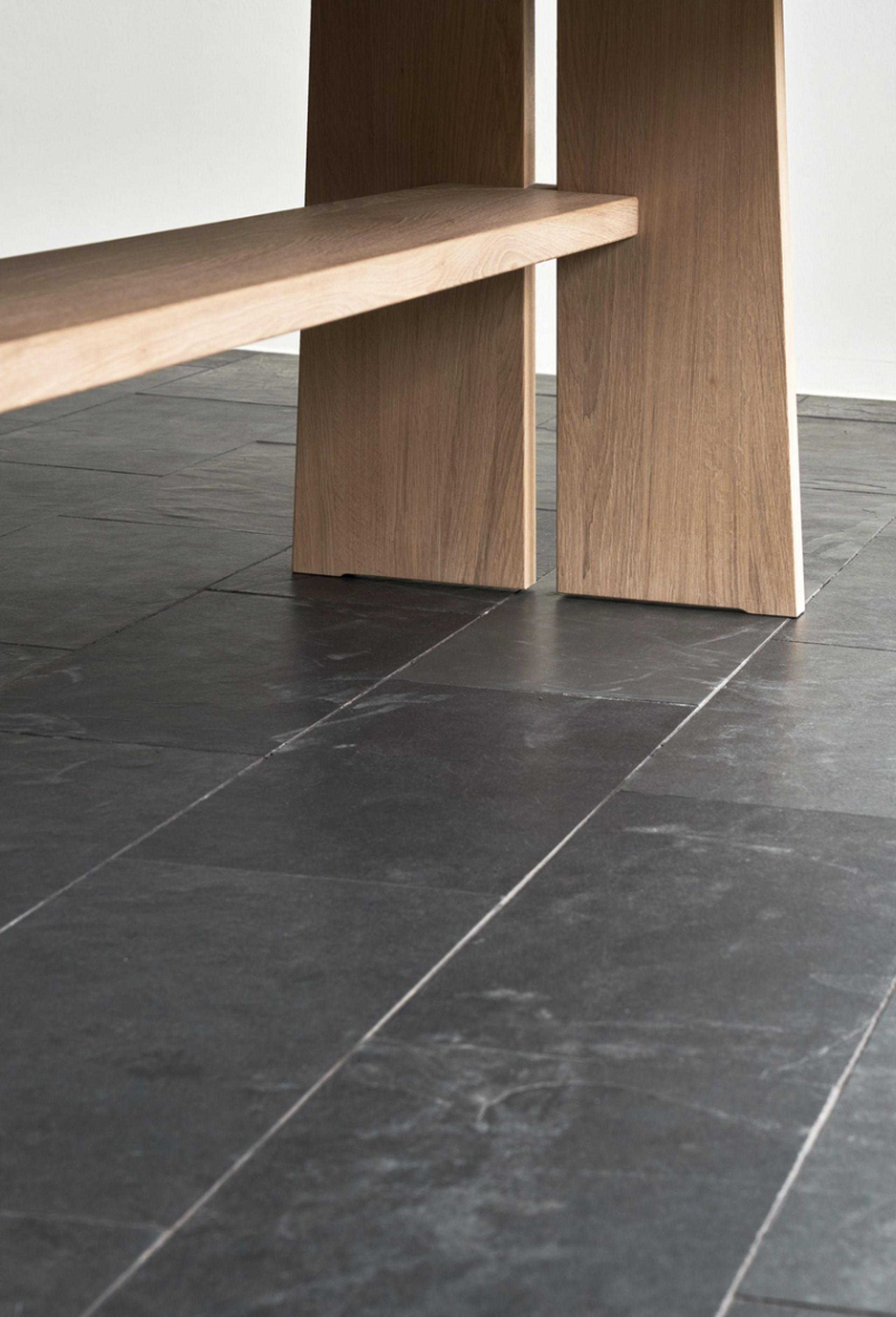 Naver Collection - Dining Table - Gehl Table / GM 3060 by Nissen & Gehl - Oiled Oak