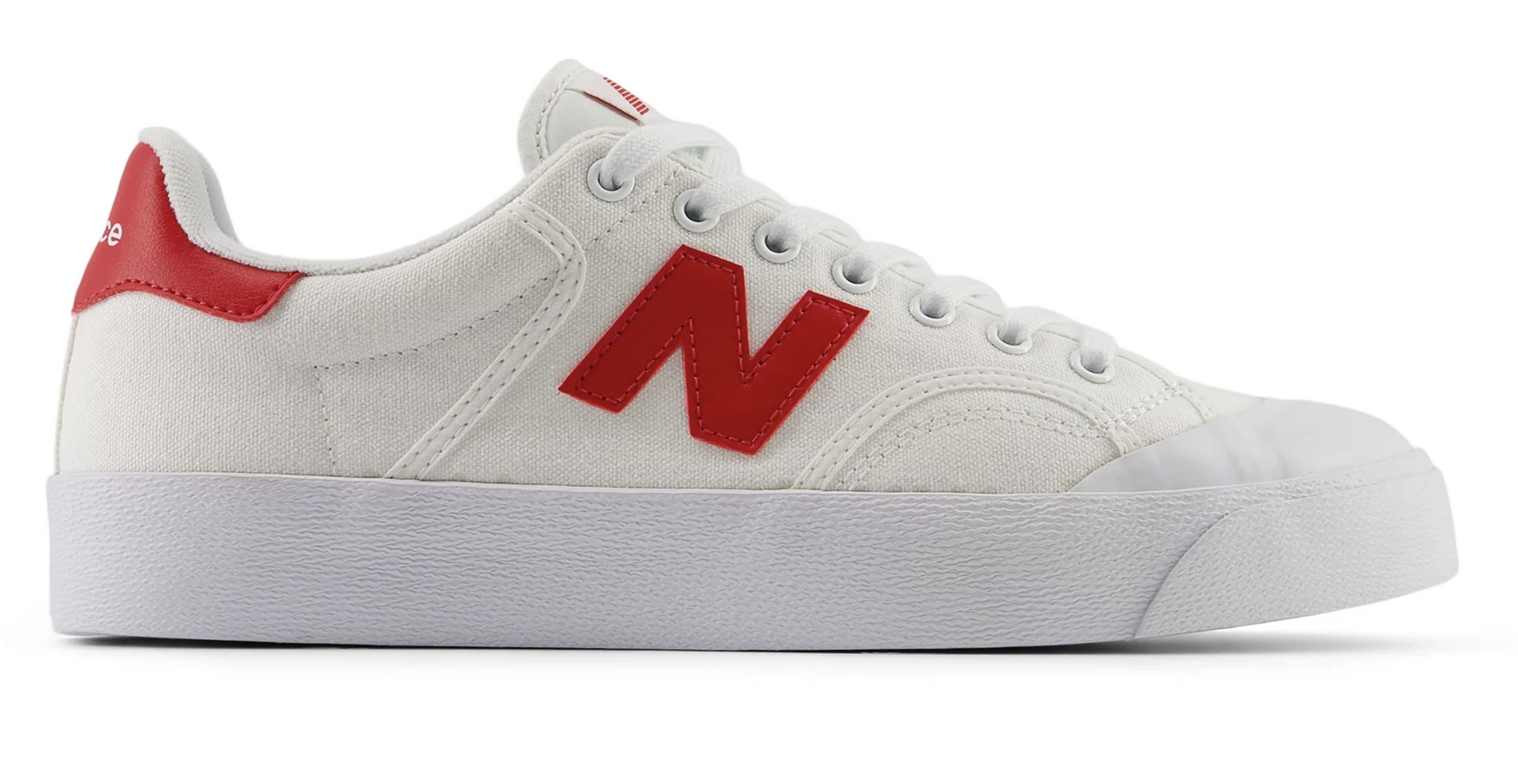 New Balance - Sneakers - BB100CRD - White/Team Red