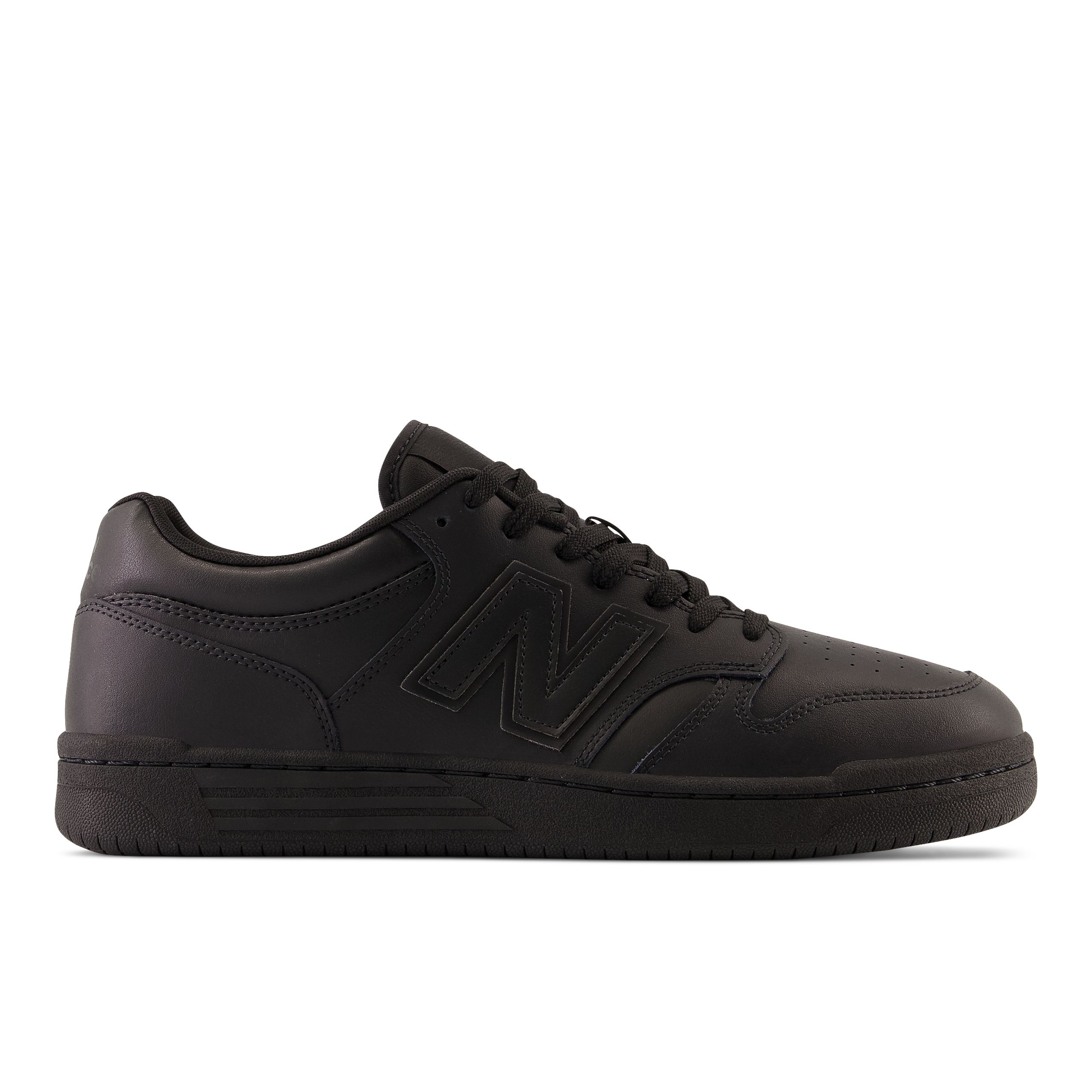New Balance - Sneakers - BB480L3B - All Black