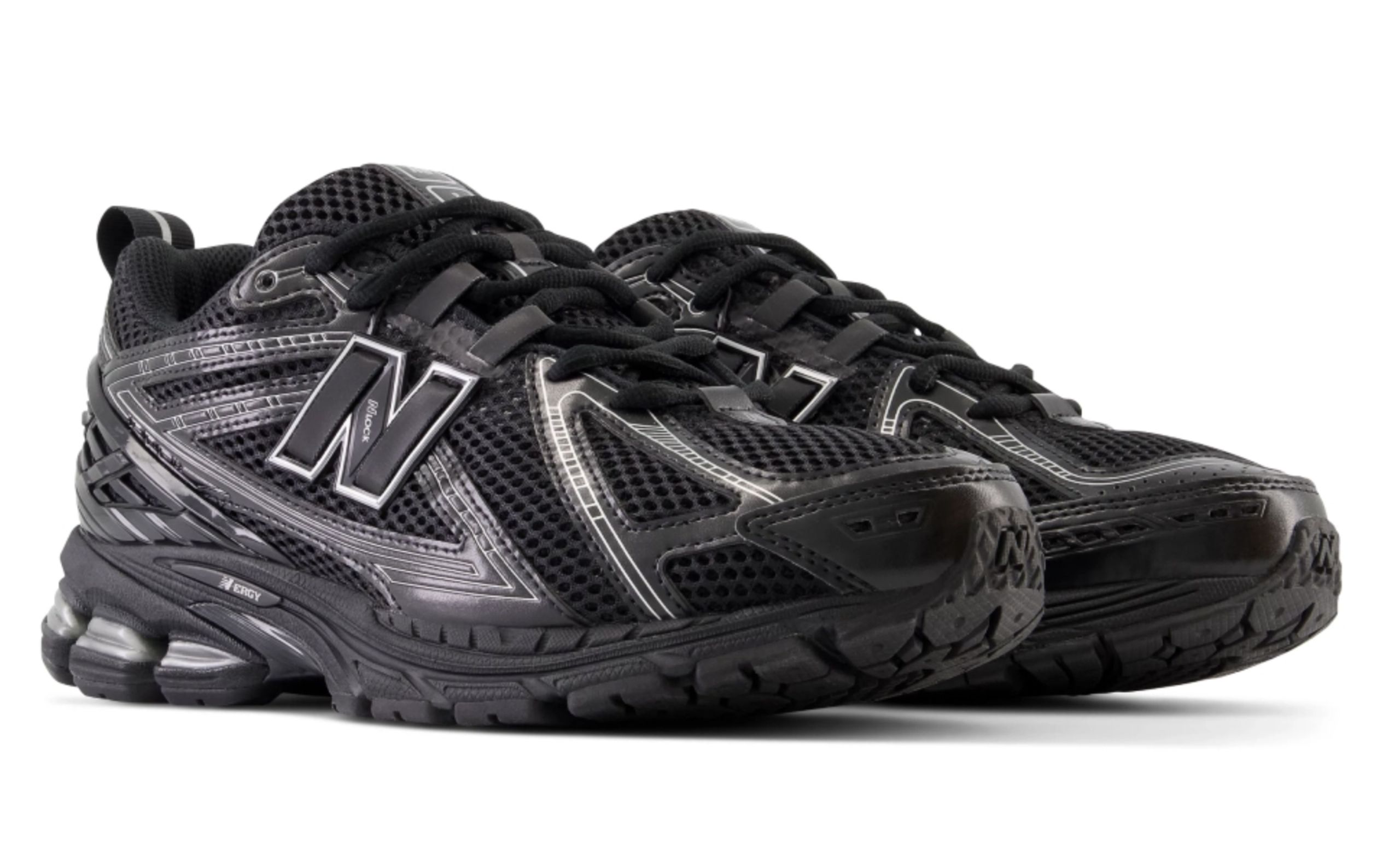 New Balance - Sneakers - M1906RCH - Black/Silver Metallic