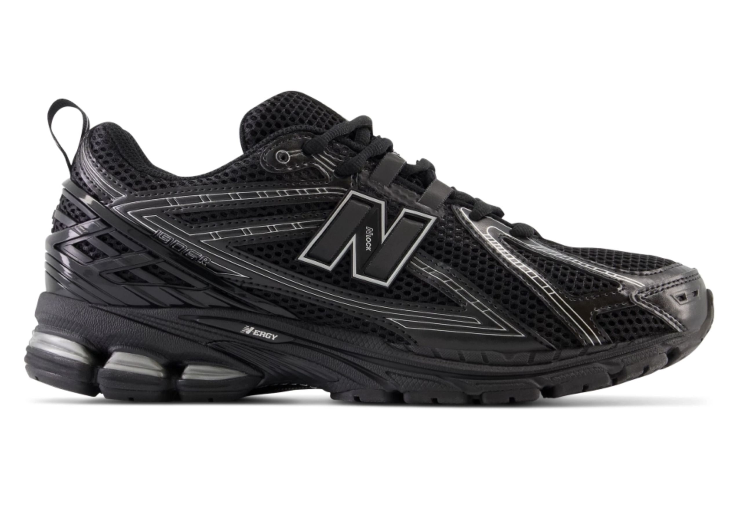 New Balance - Sneakers - M1906RCH - Black/Silver Metallic