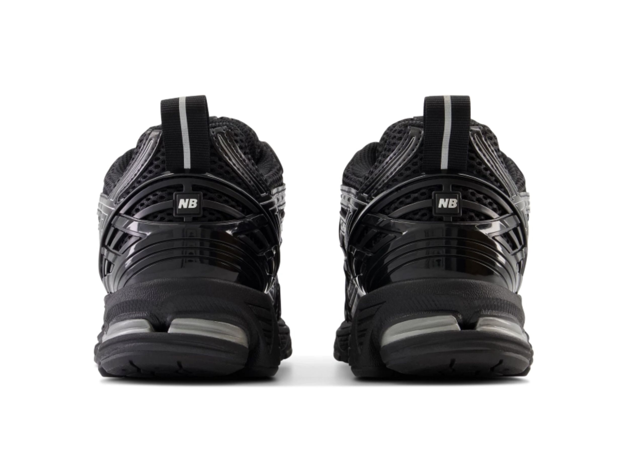 New Balance - Sneakers - M1906RCH - Black/Silver Metallic