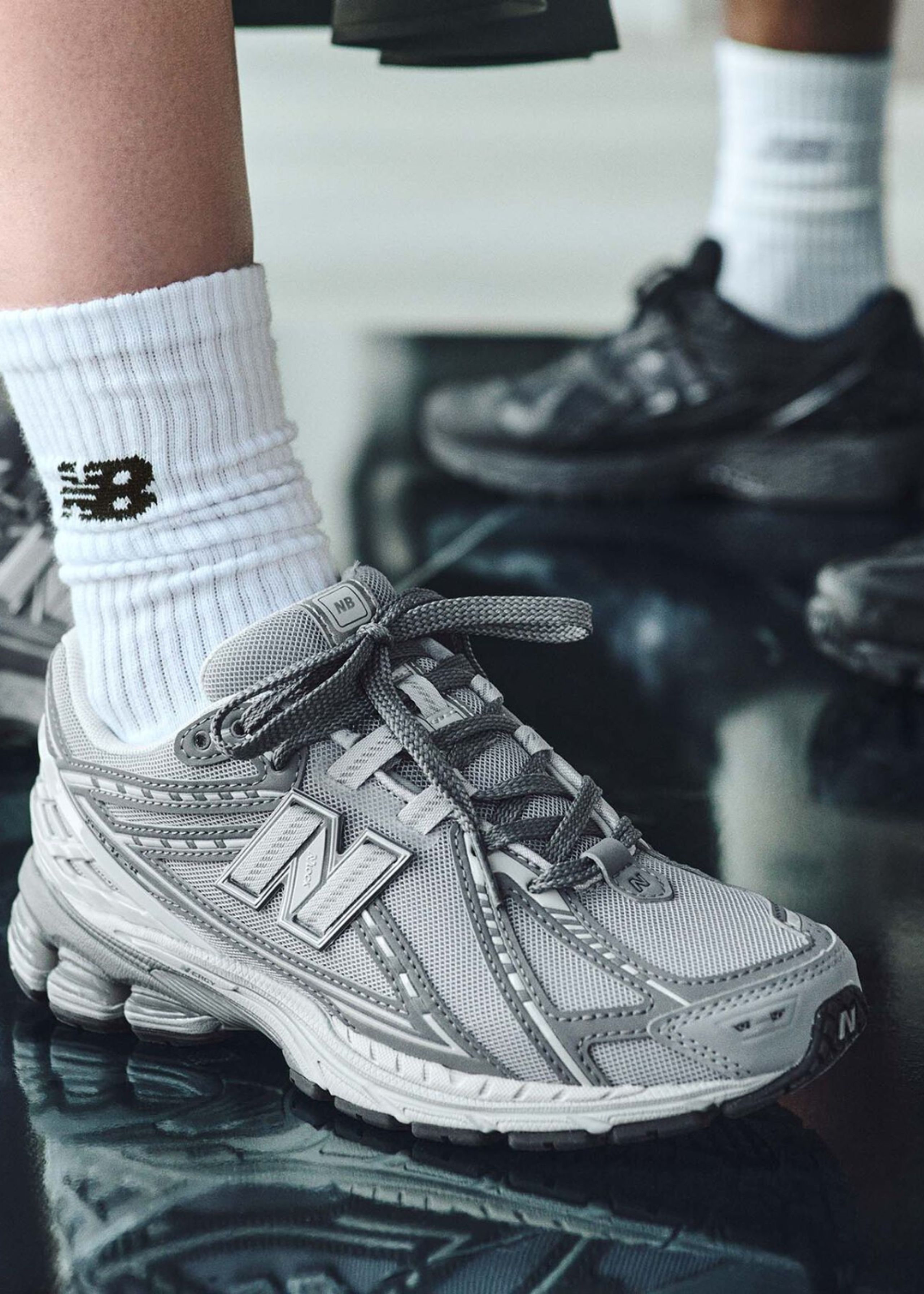 New Balance - Sneakers - M1906RLG - Castle Rock/Rain Cloud