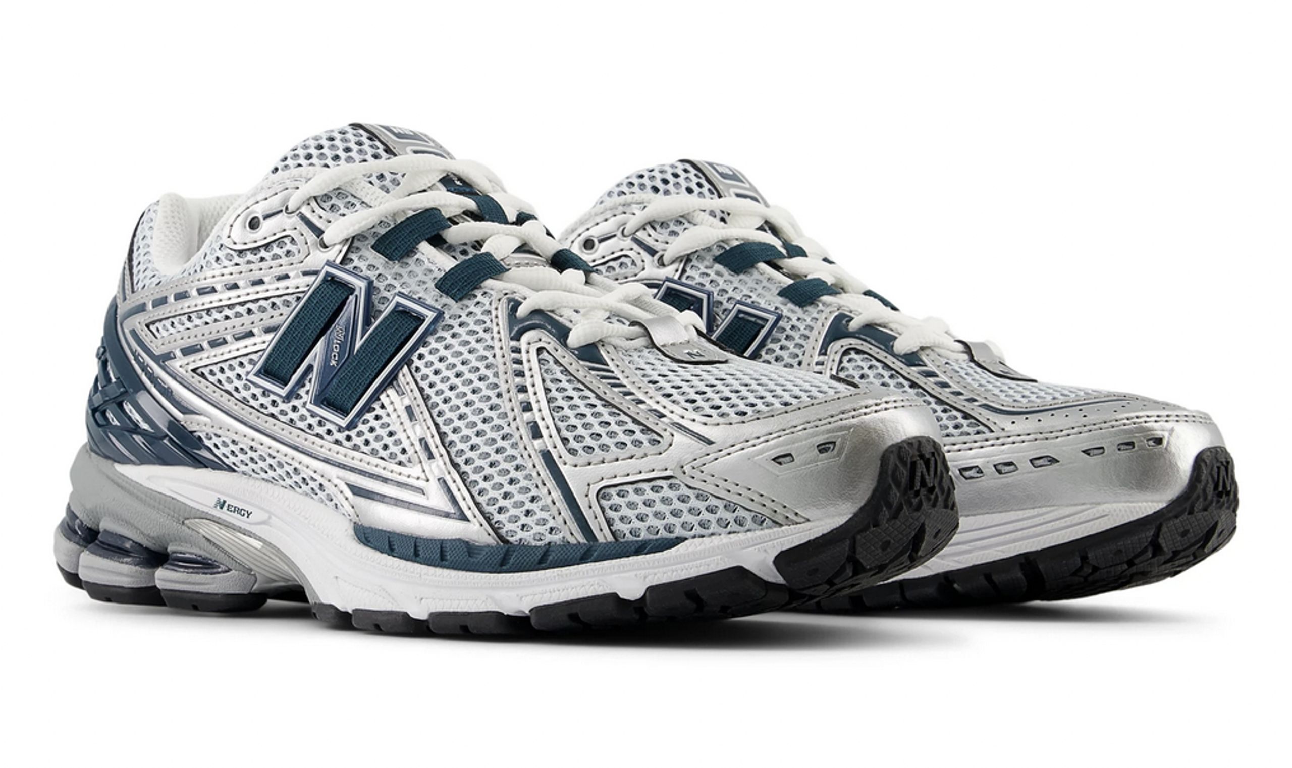 New Balance - Sneakers - M1906RCE - Metallic Silver/Deep Ocean