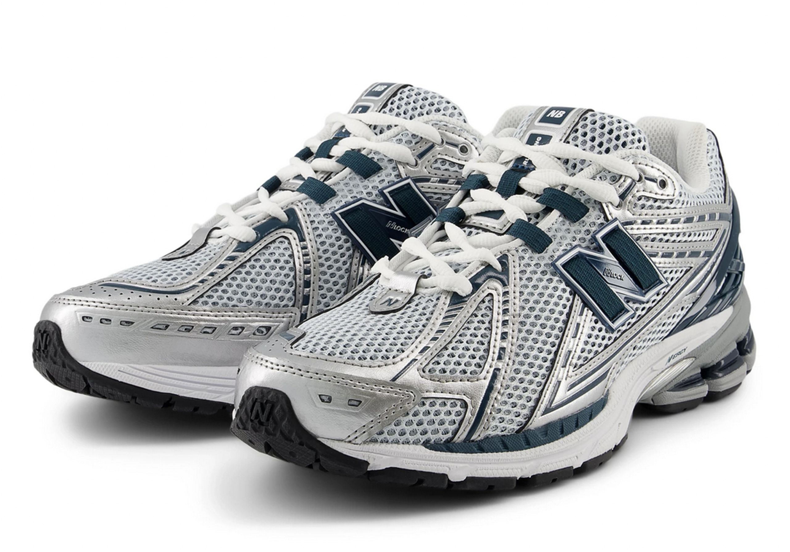 New Balance - Sneakers - M1906RCE - Metallic Silver/Deep Ocean