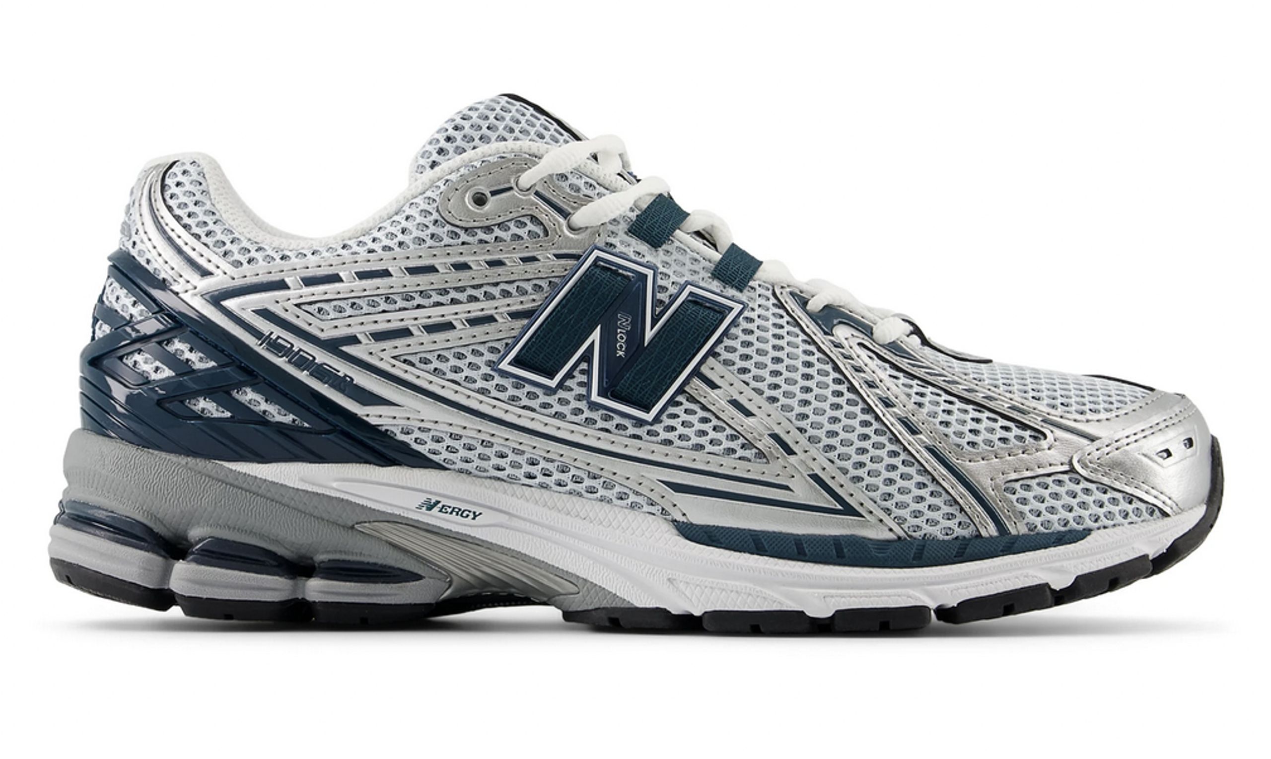 New Balance - Sneakers - M1906RCE - Metallic Silver/Deep Ocean