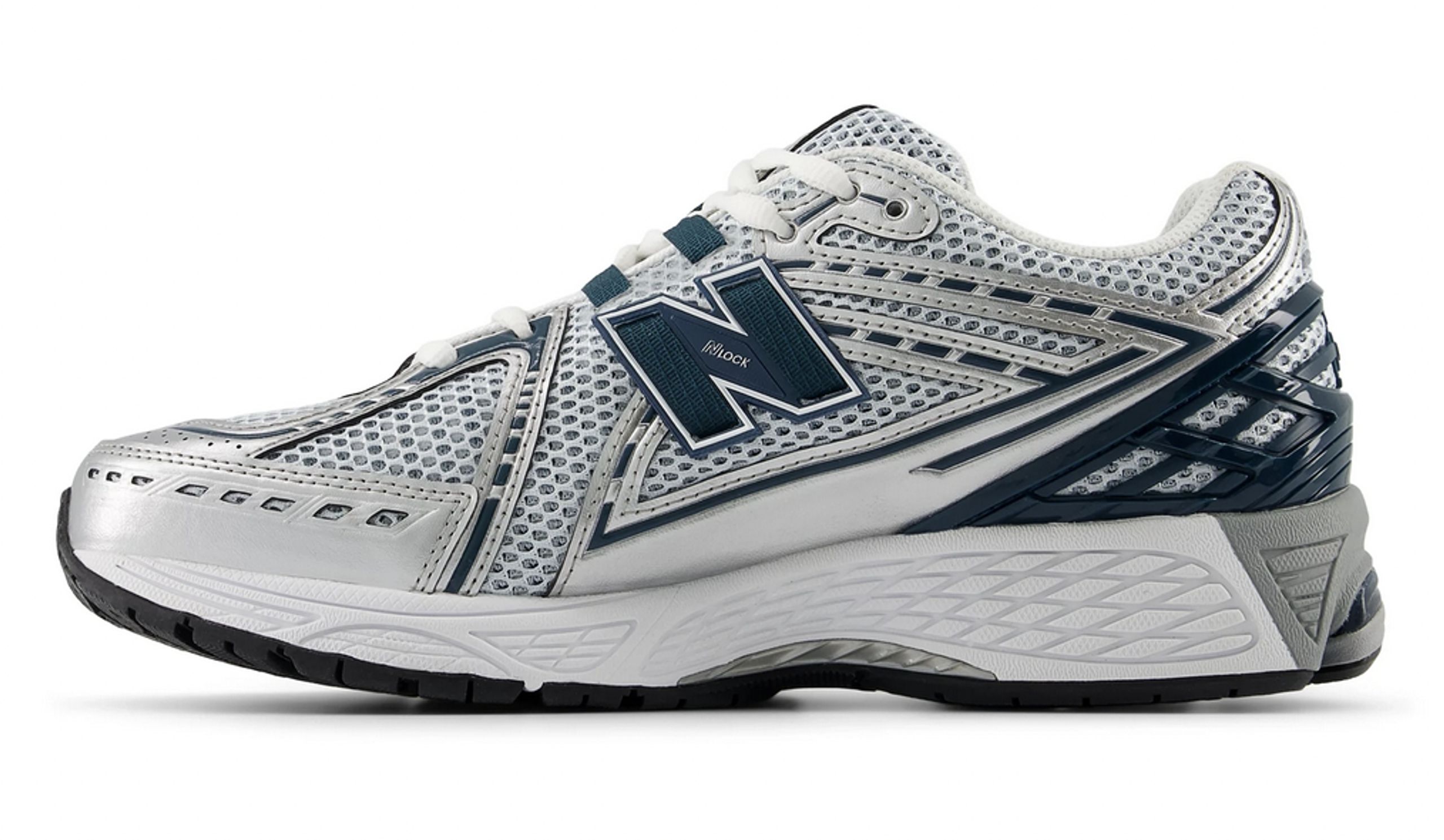 New Balance - Sneakers - M1906RCE - Metallic Silver/Deep Ocean