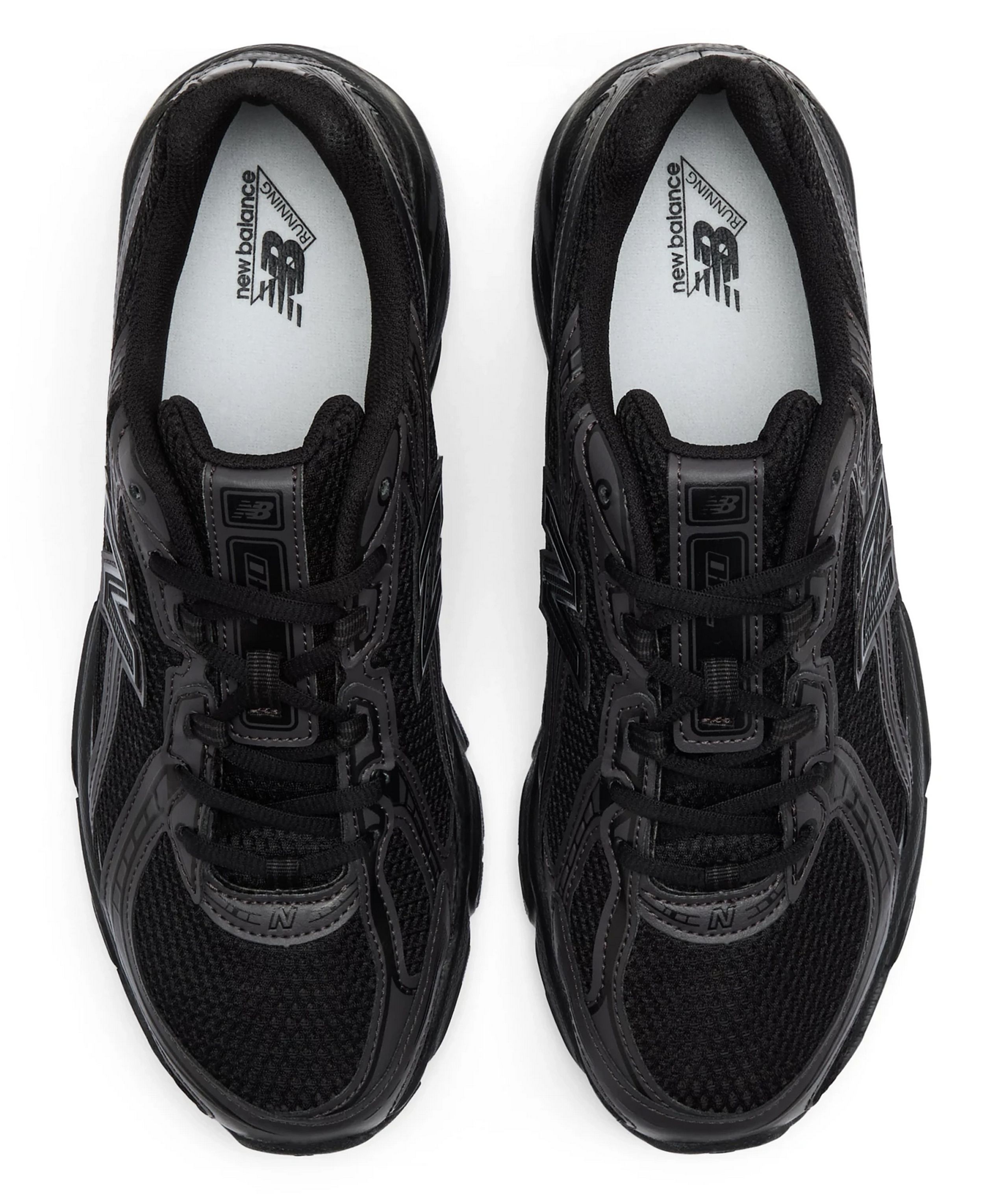 New Balance - Sneakers - U740BO2 - Black/Black Cement