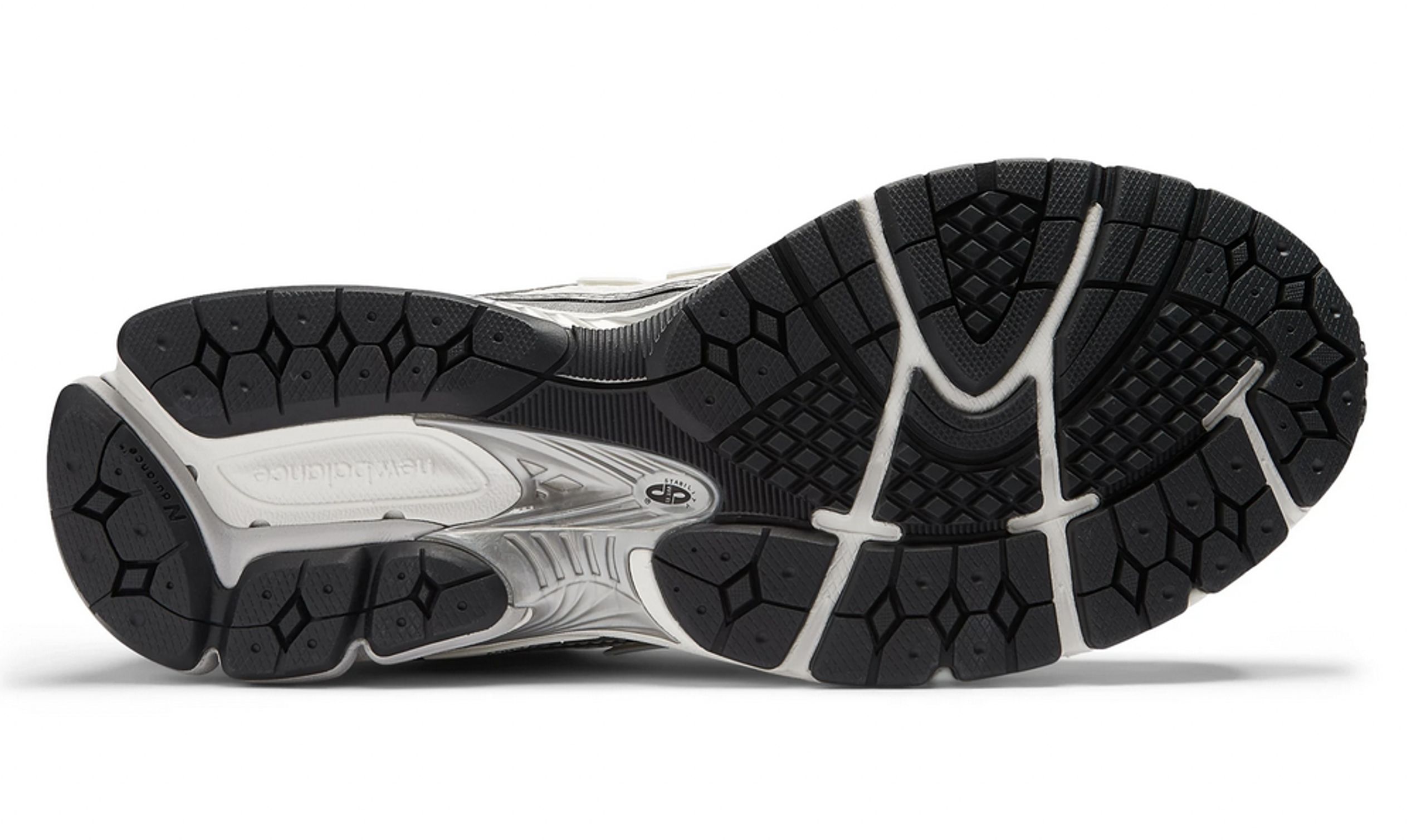 New Balance - Sneakers - M1906RER - Metallic Silver/Black