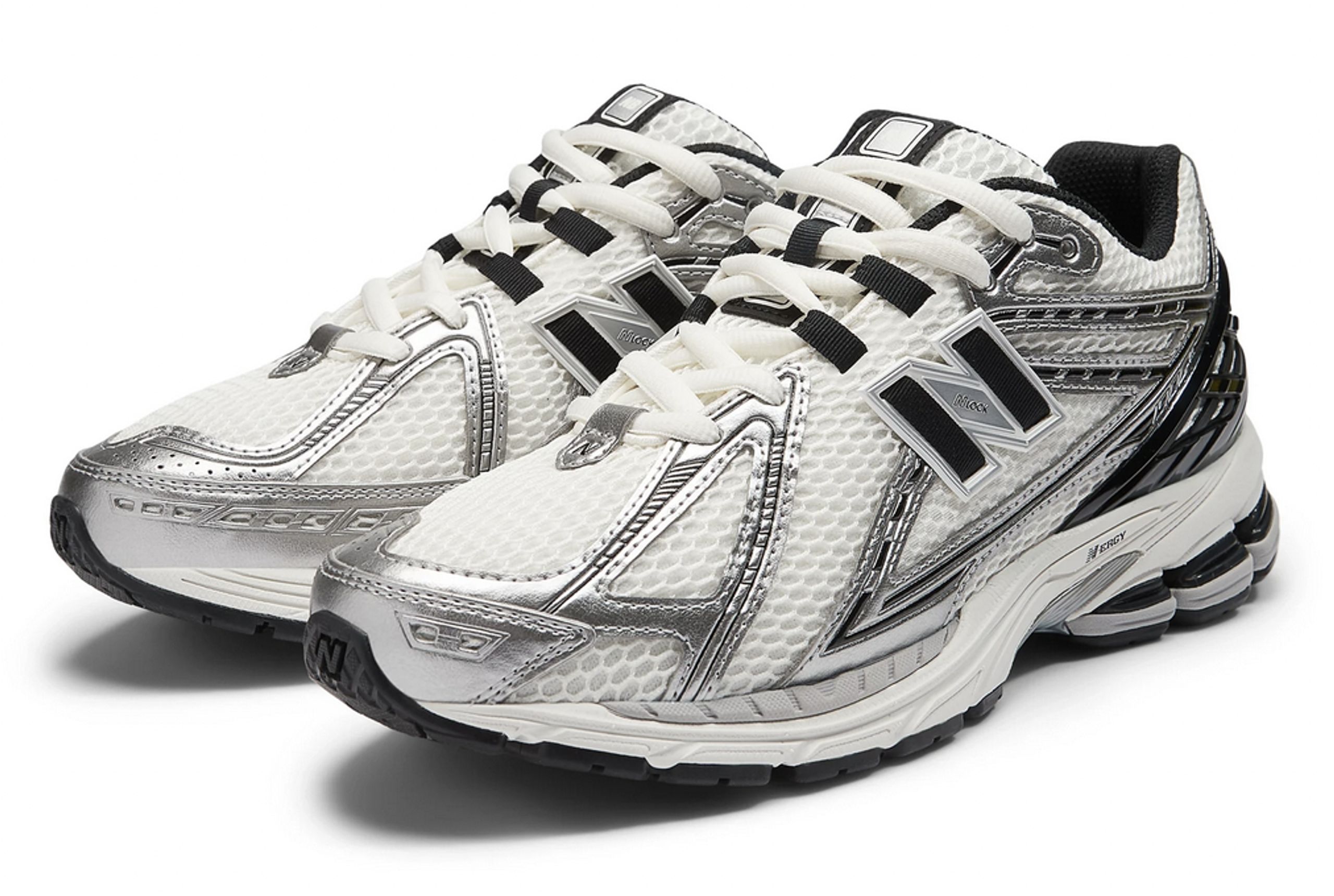 New Balance - Sneakers - M1906RER - Metallic Silver/Black