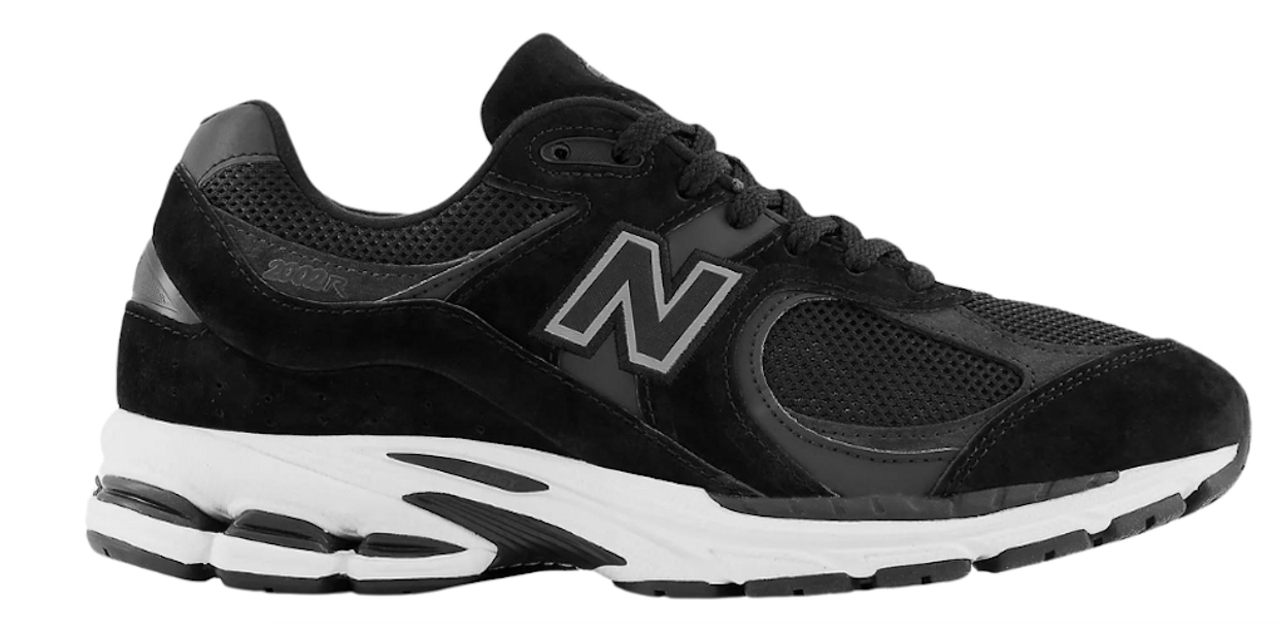 New Balance - Sneakers - M2002RBK - Black/Phantom