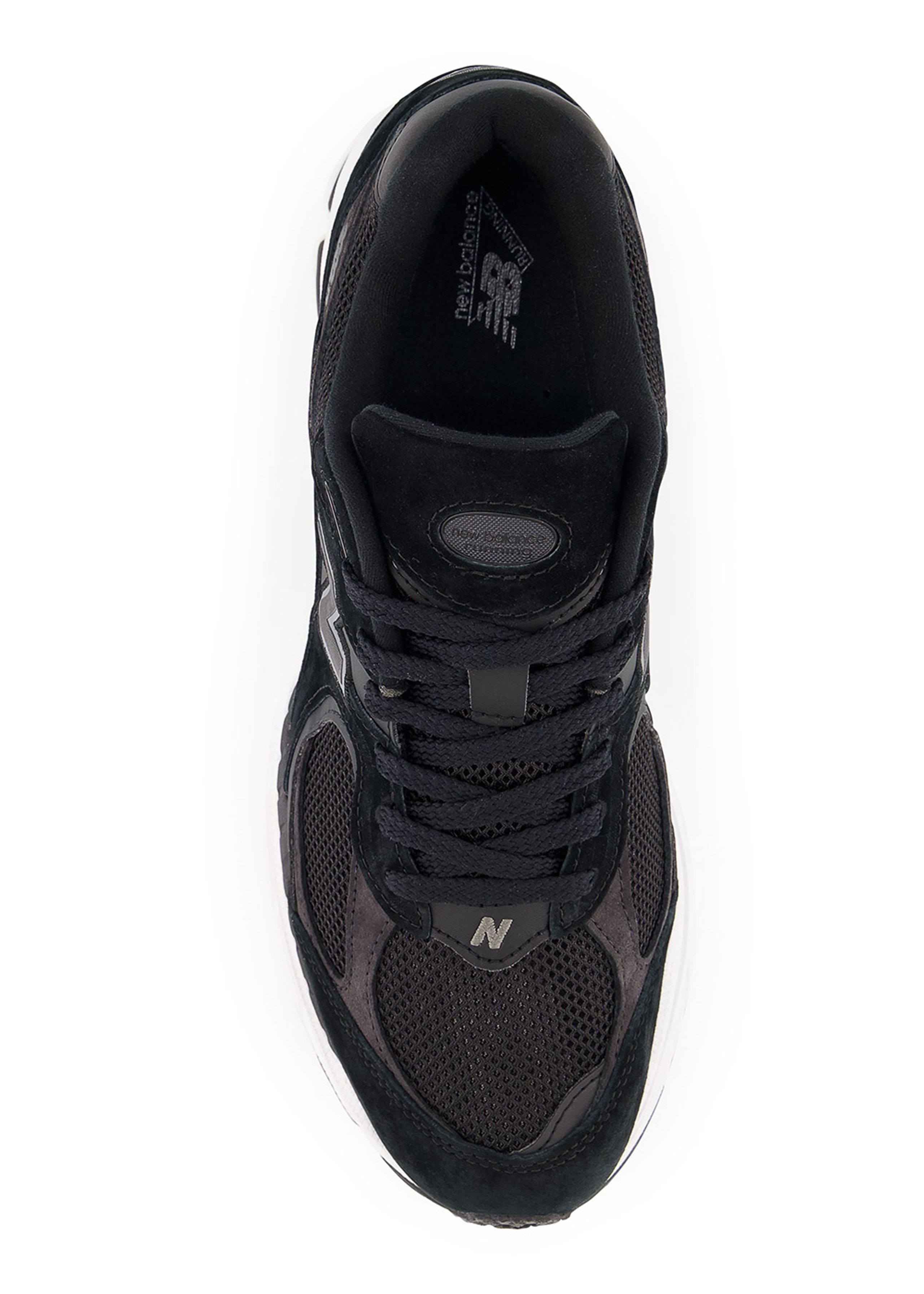 New Balance - Sneakers - M2002RBK - Black/Phantom