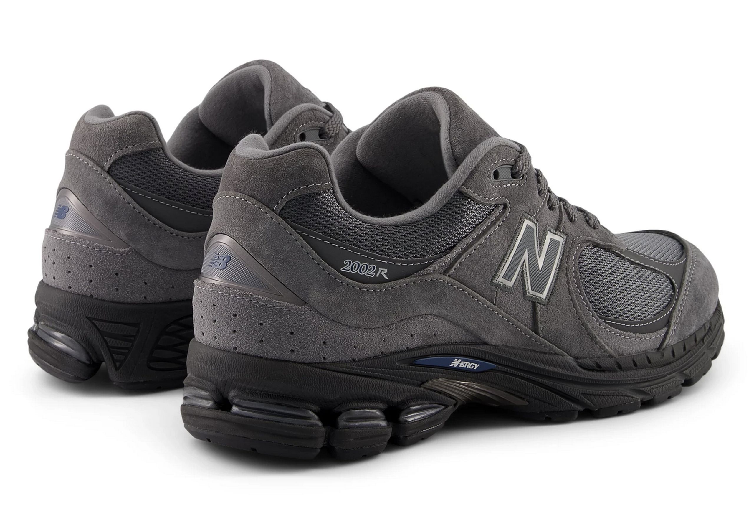 New Balance - Sneakers - U2002RH - Castlerock/Dark Shoreline Blue