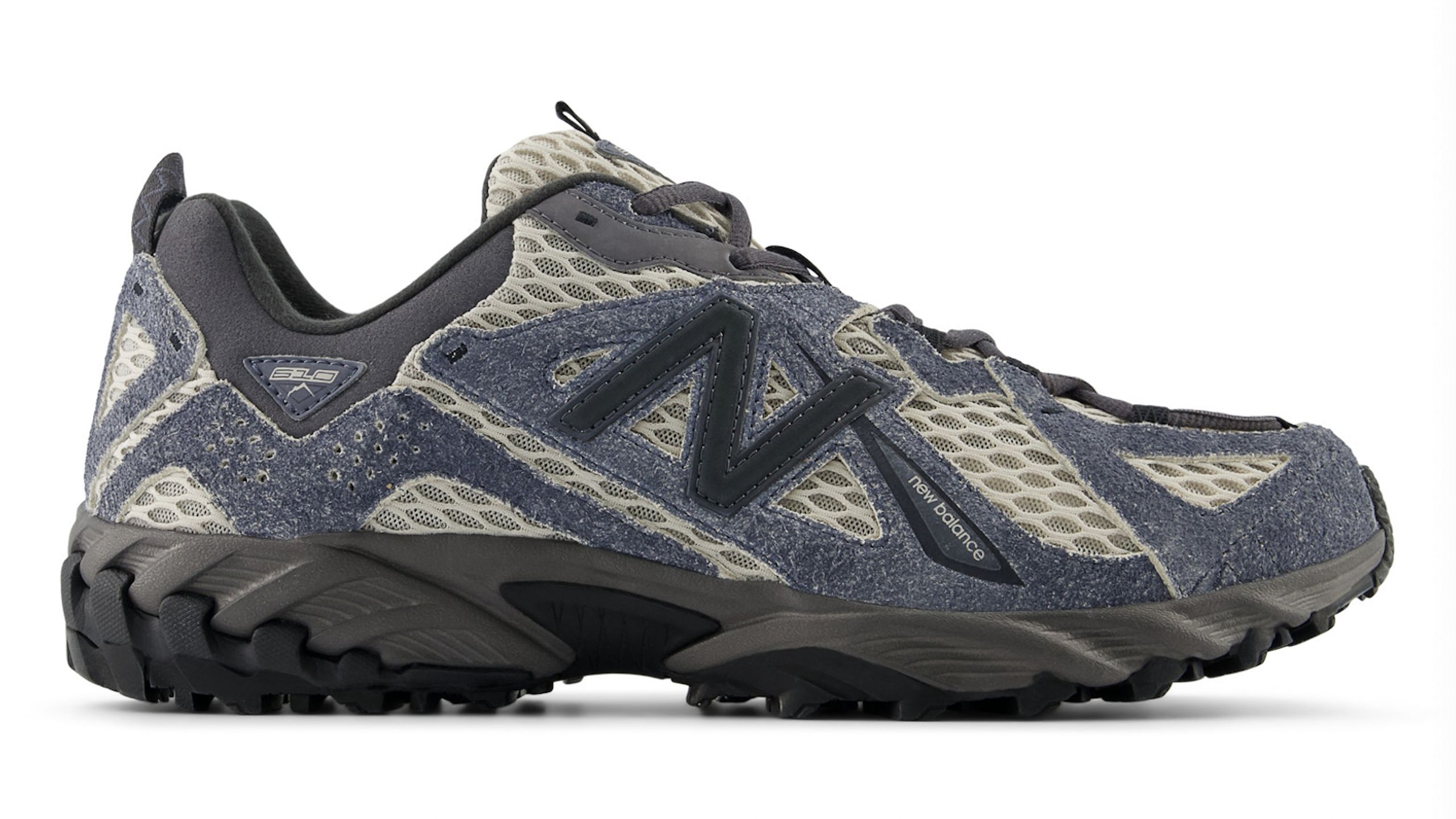 New Balance - Sneakers - ML610TBO - Dark Arctic Grey/Moonrock