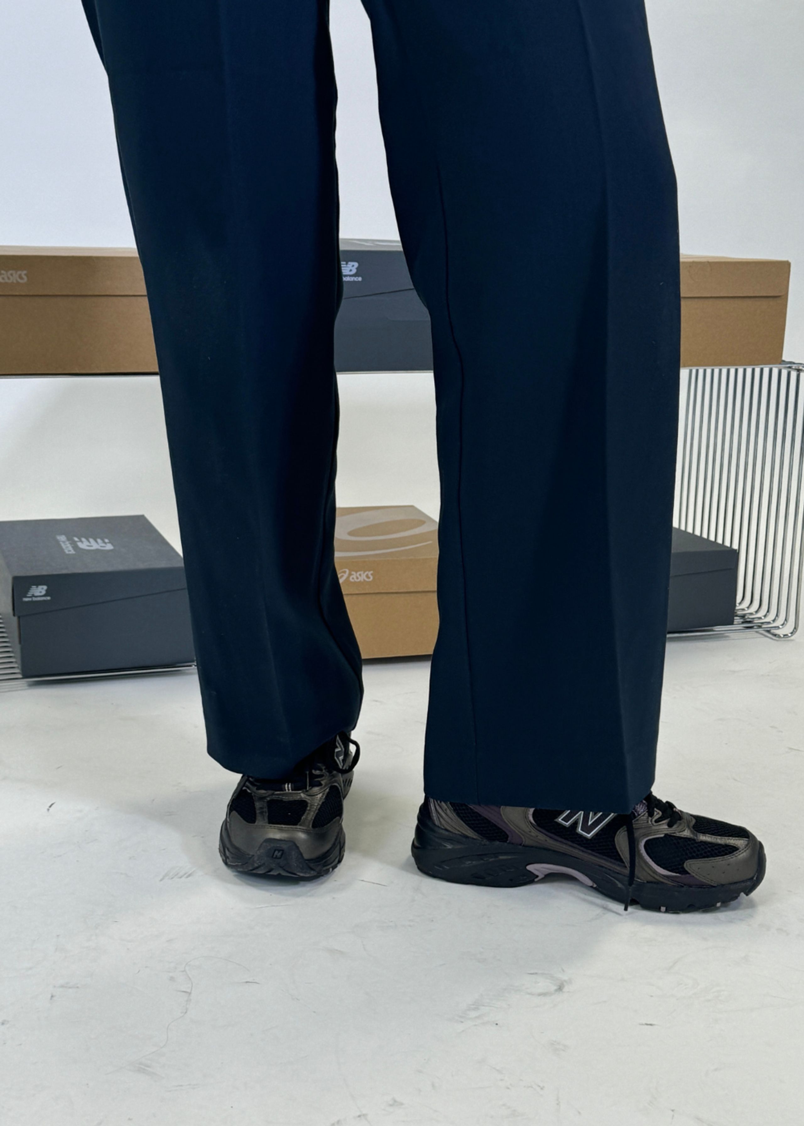 New Balance - Sneakers - MR530ADD - Black/Black Metallic