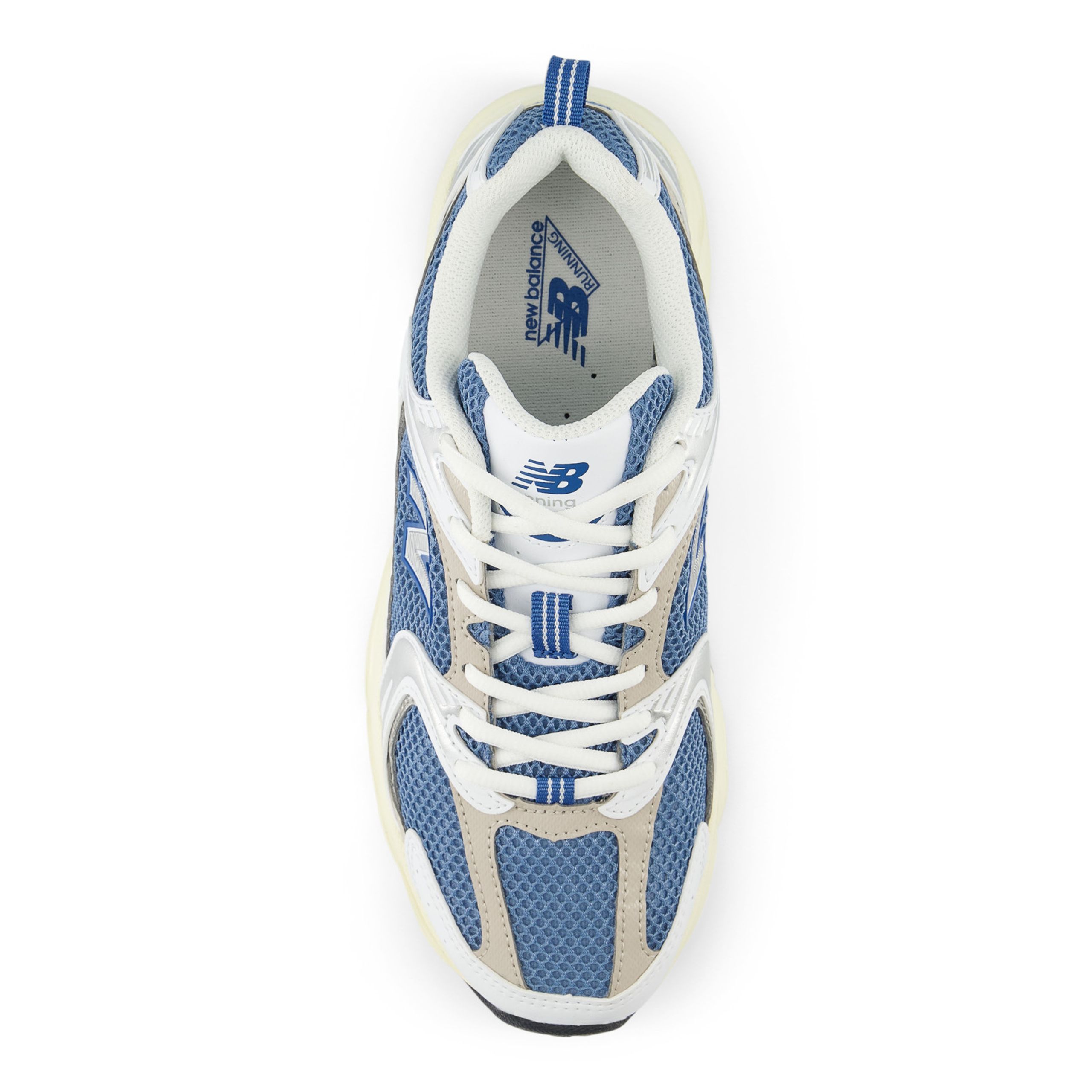 New Balance - Tenisky - MR530ASP - Heron Blue/White