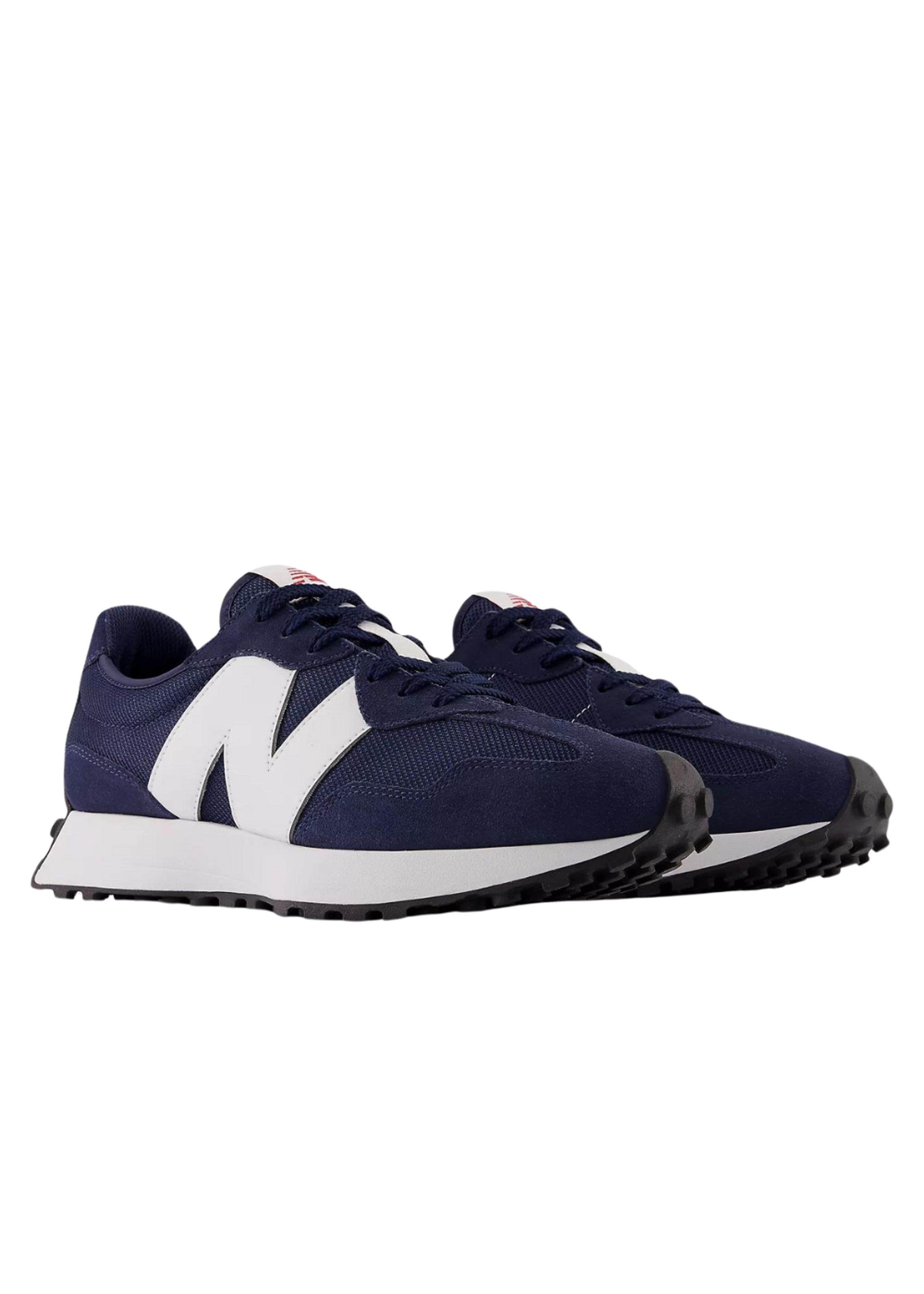 New Balance - Sneakers - MS327CNW - Natural Indigo/White