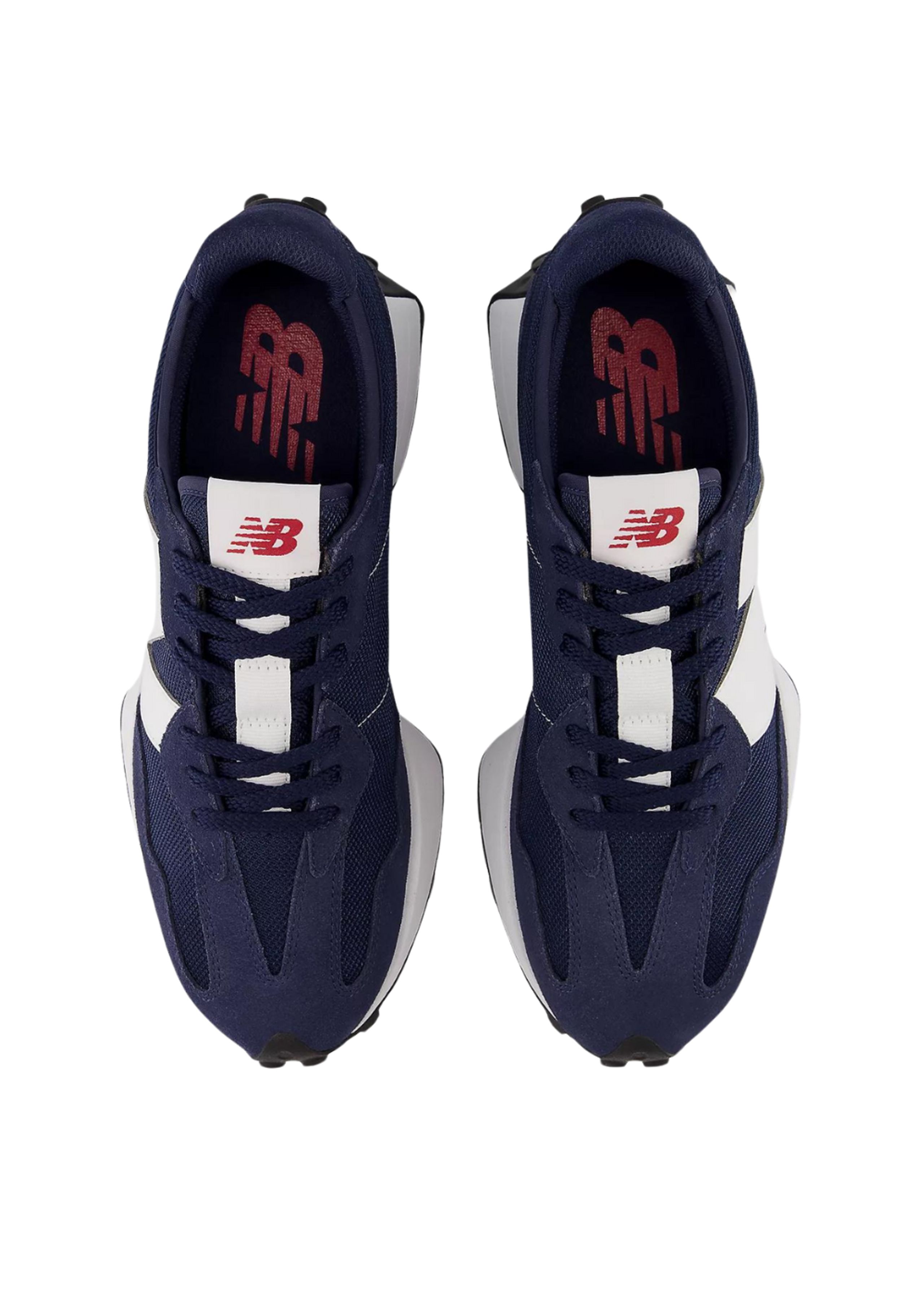 New Balance - Sneakers - MS327CNW - Natural Indigo/White