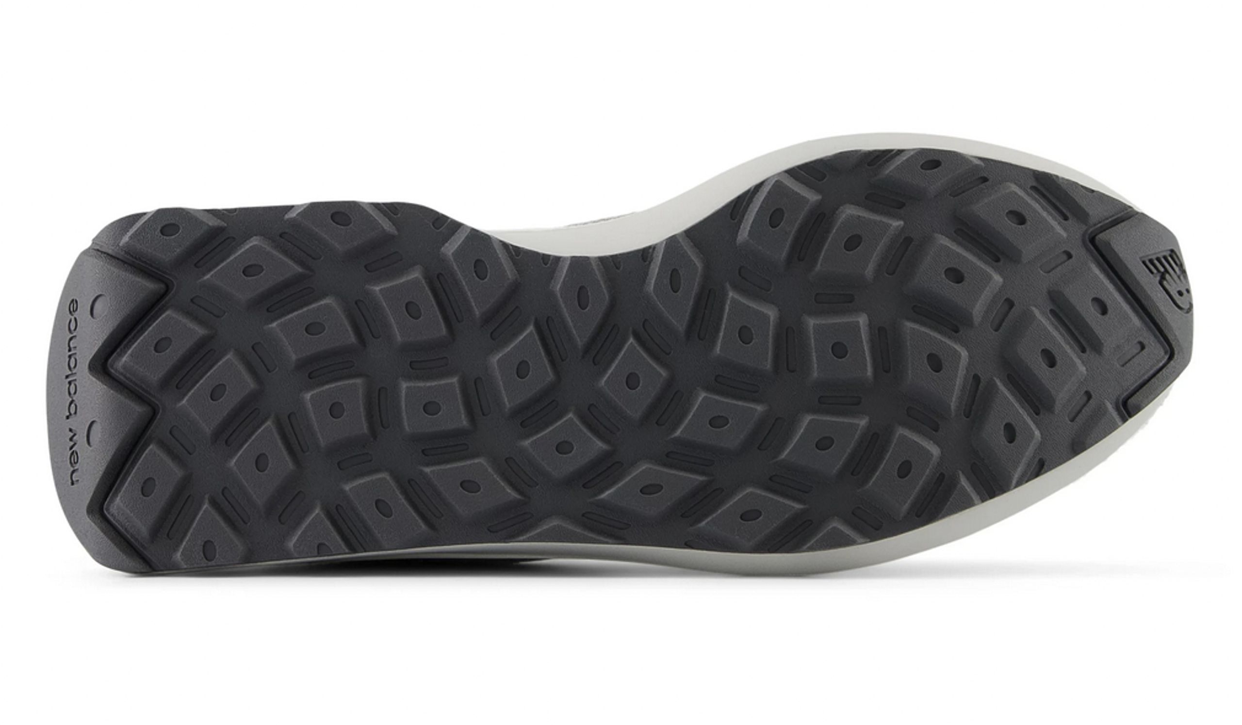 New Balance - Sneakers - U370AH - Concrete/Sea Salt