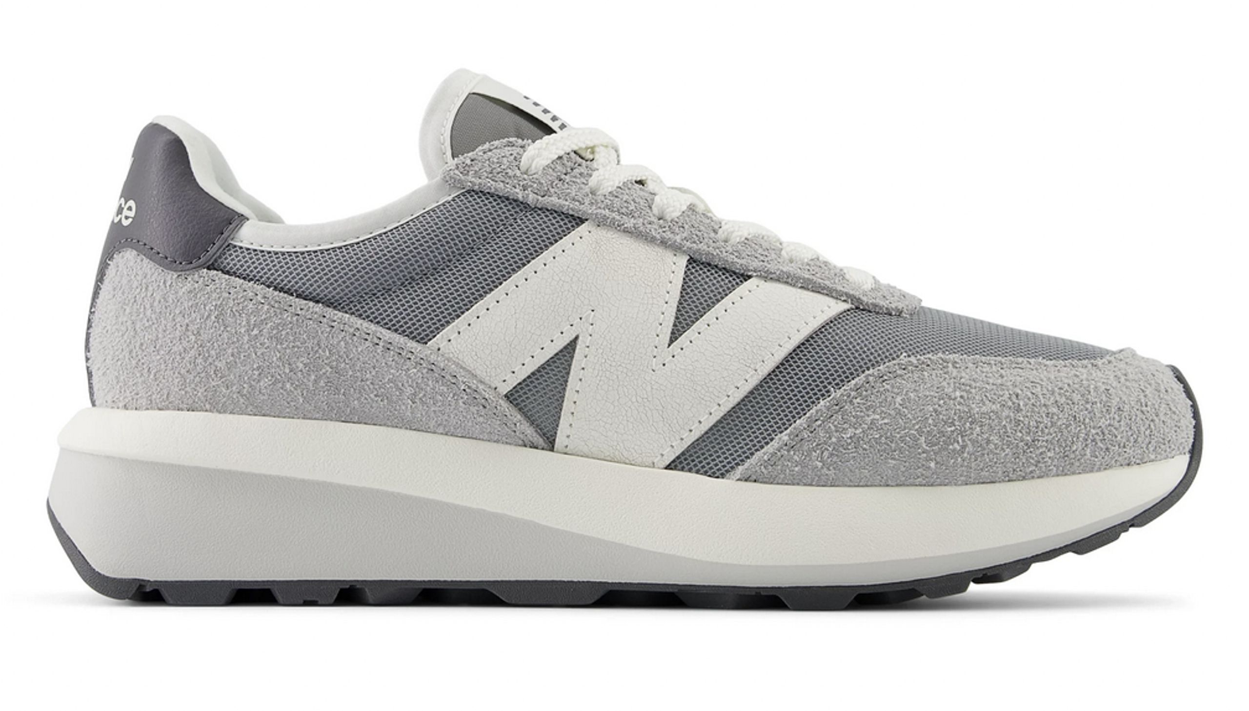 New Balance - Sneakers - U370AH - Concrete/Sea Salt