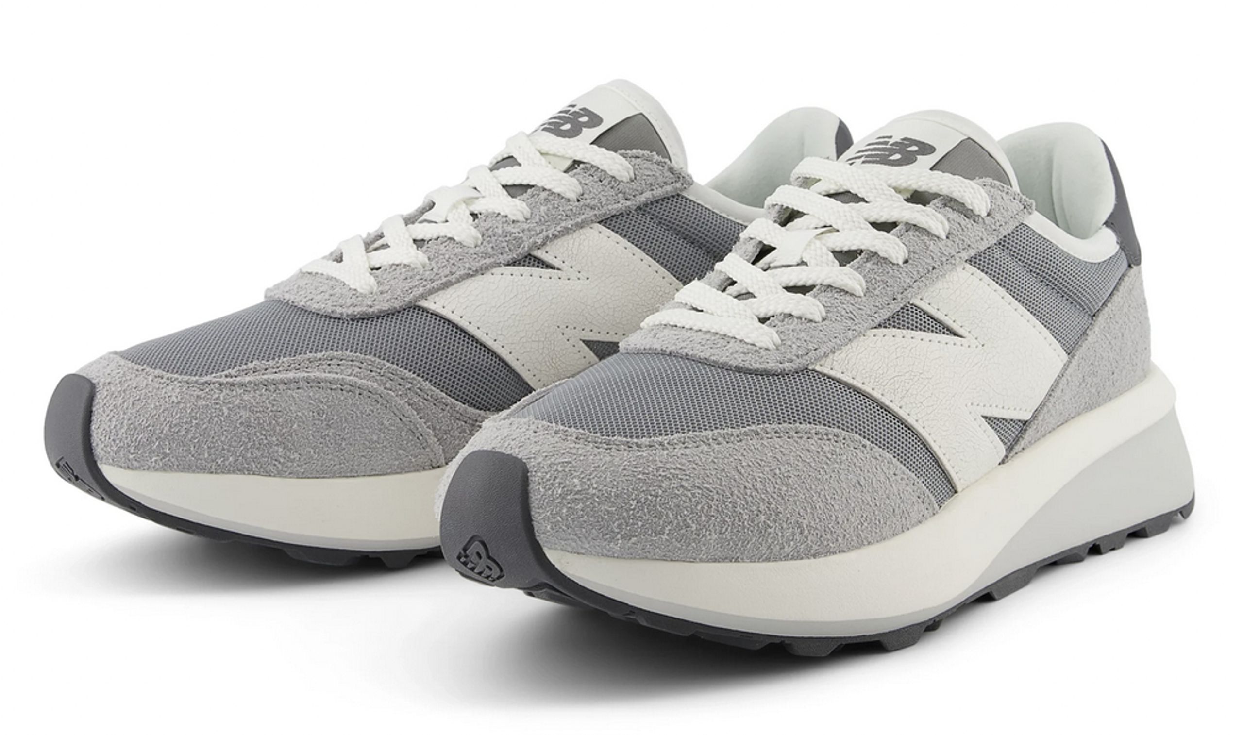 New Balance - Sneakers - U370AH - Concrete/Sea Salt