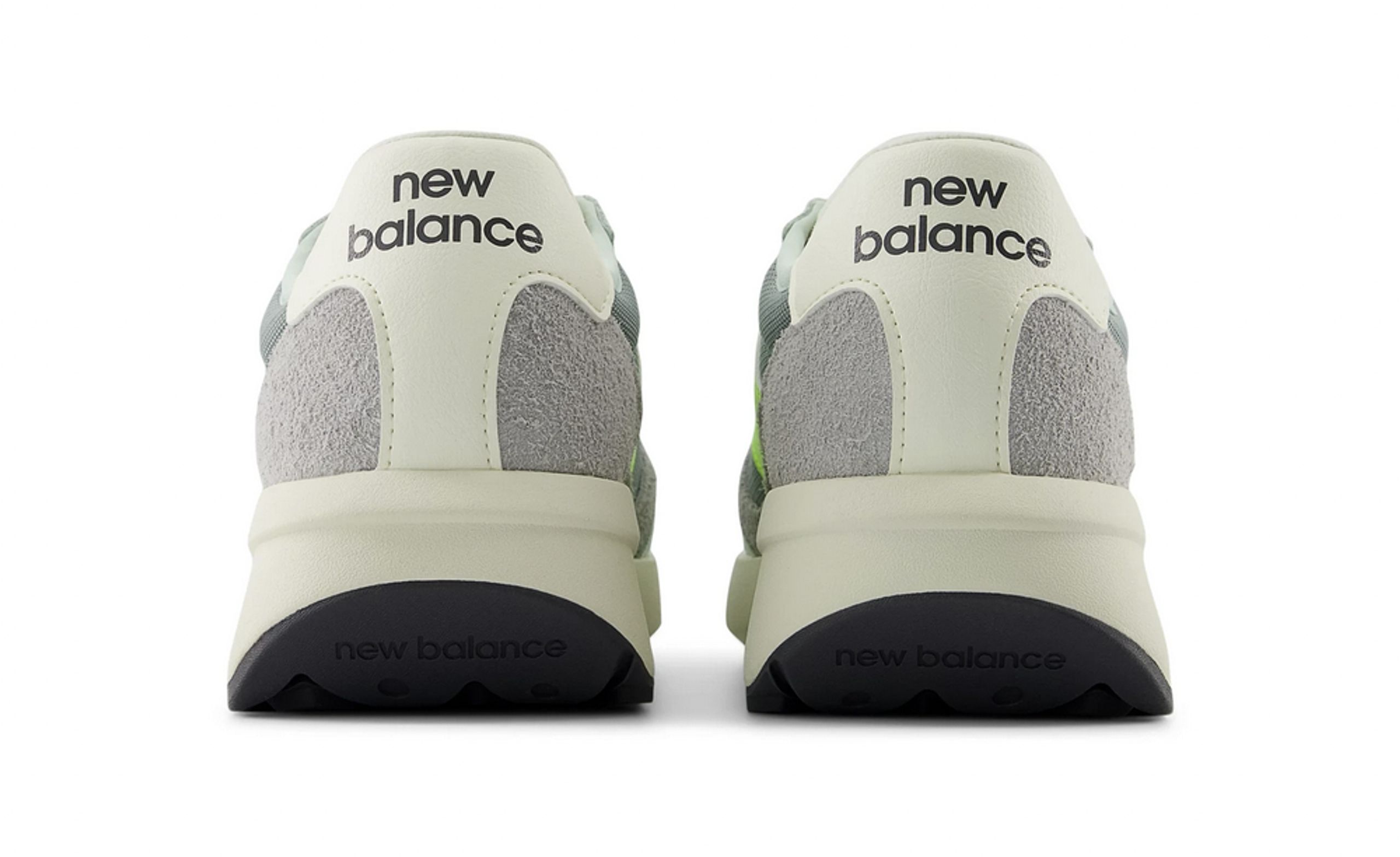 New Balance - Tenisky - U370DA - Juniper/Clay Ash