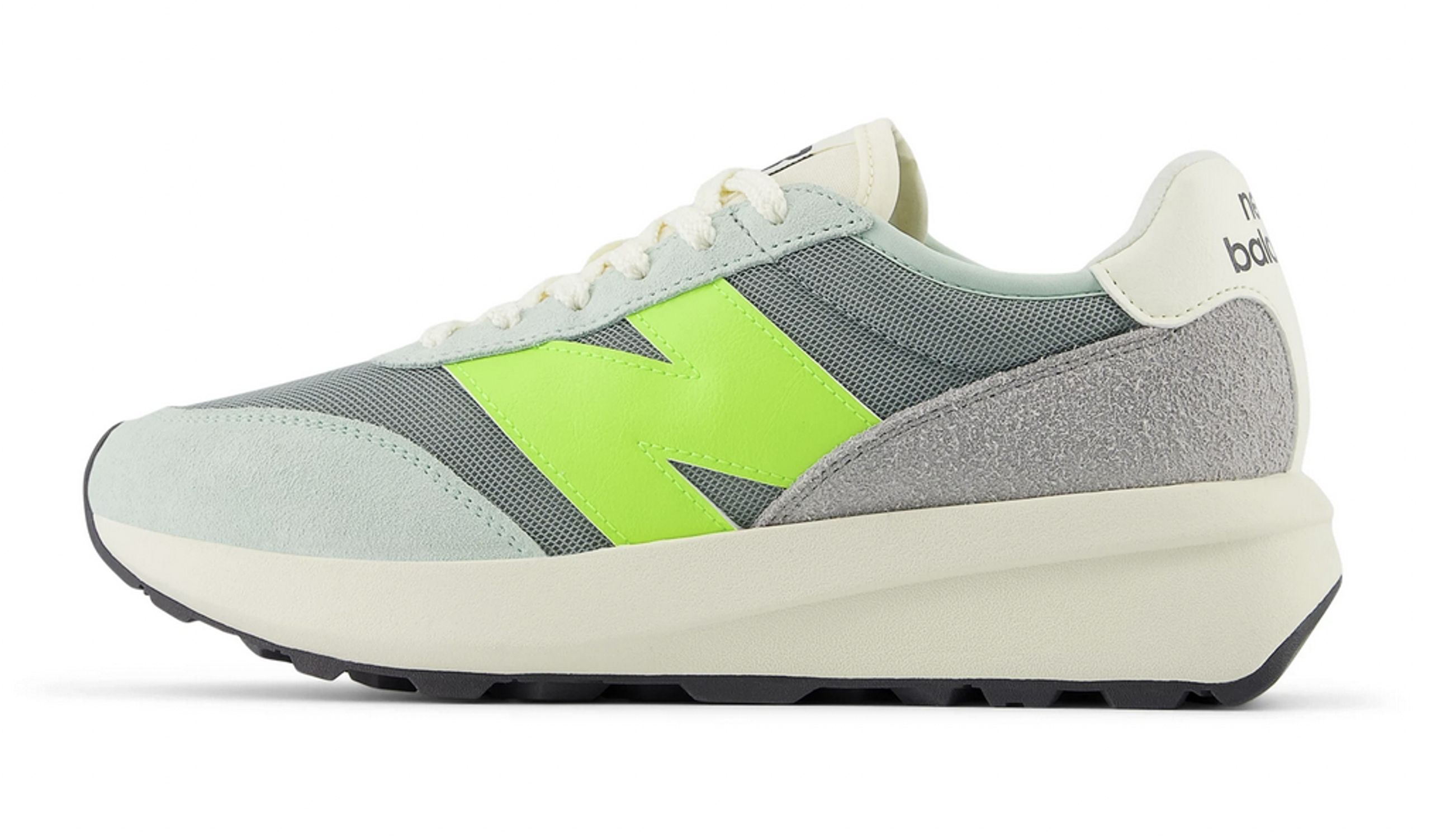 New Balance - Tenisky - U370DA - Juniper/Clay Ash