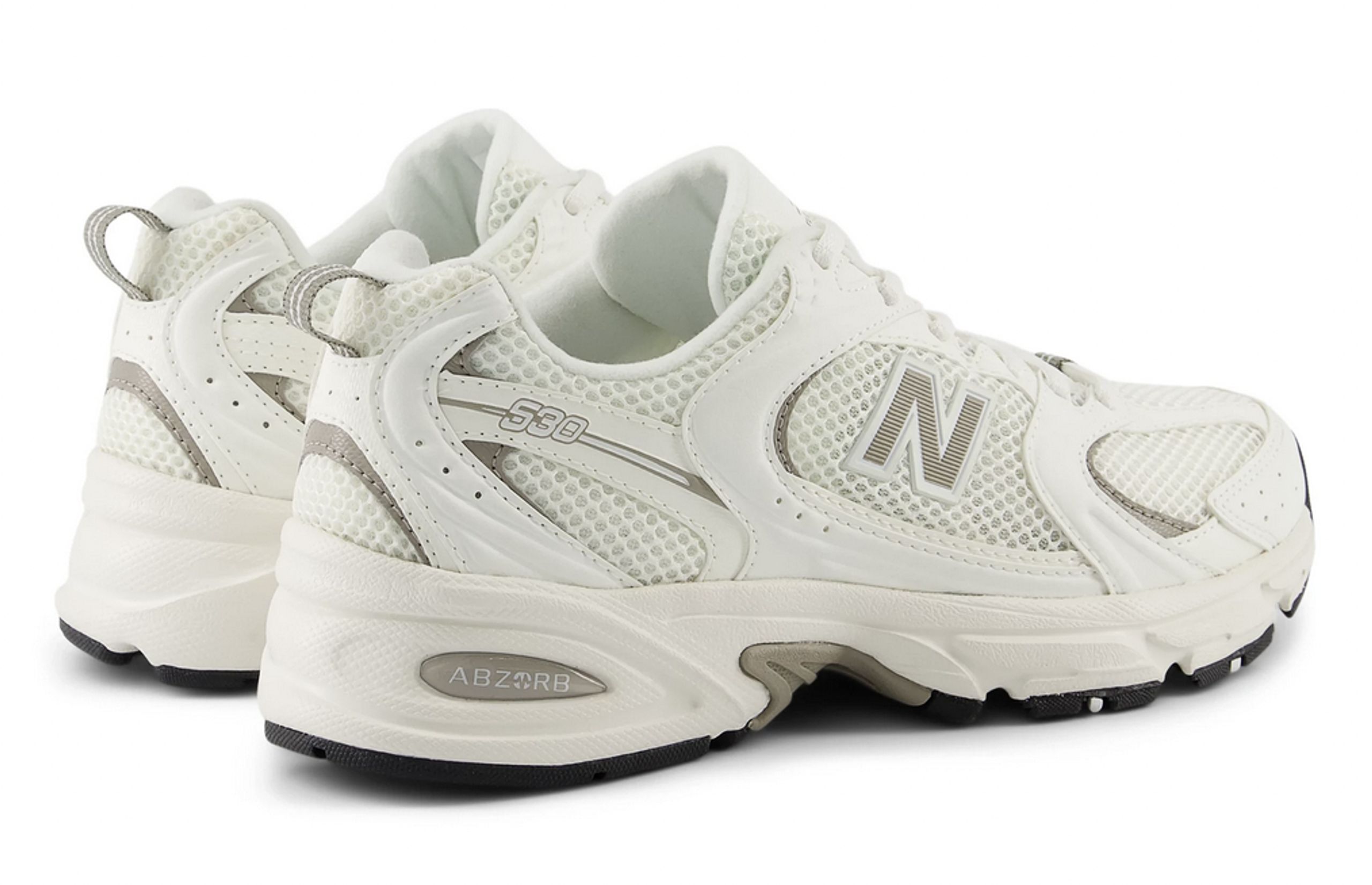 New Balance - Sneakers - U530CSB - Sea Salt/Arid Stone