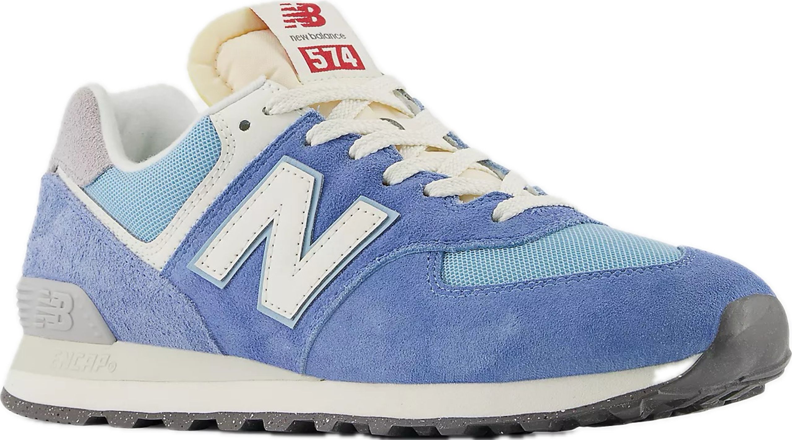 New Balance - Sneakers - U574RCA - Blue/White