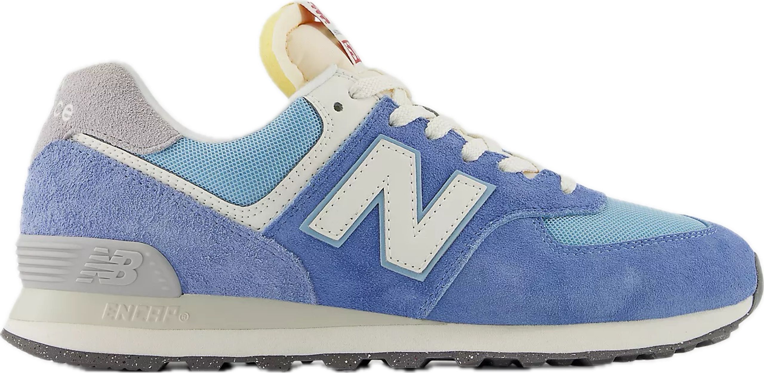 New Balance - Sneakers - U574RCA - Blue/White