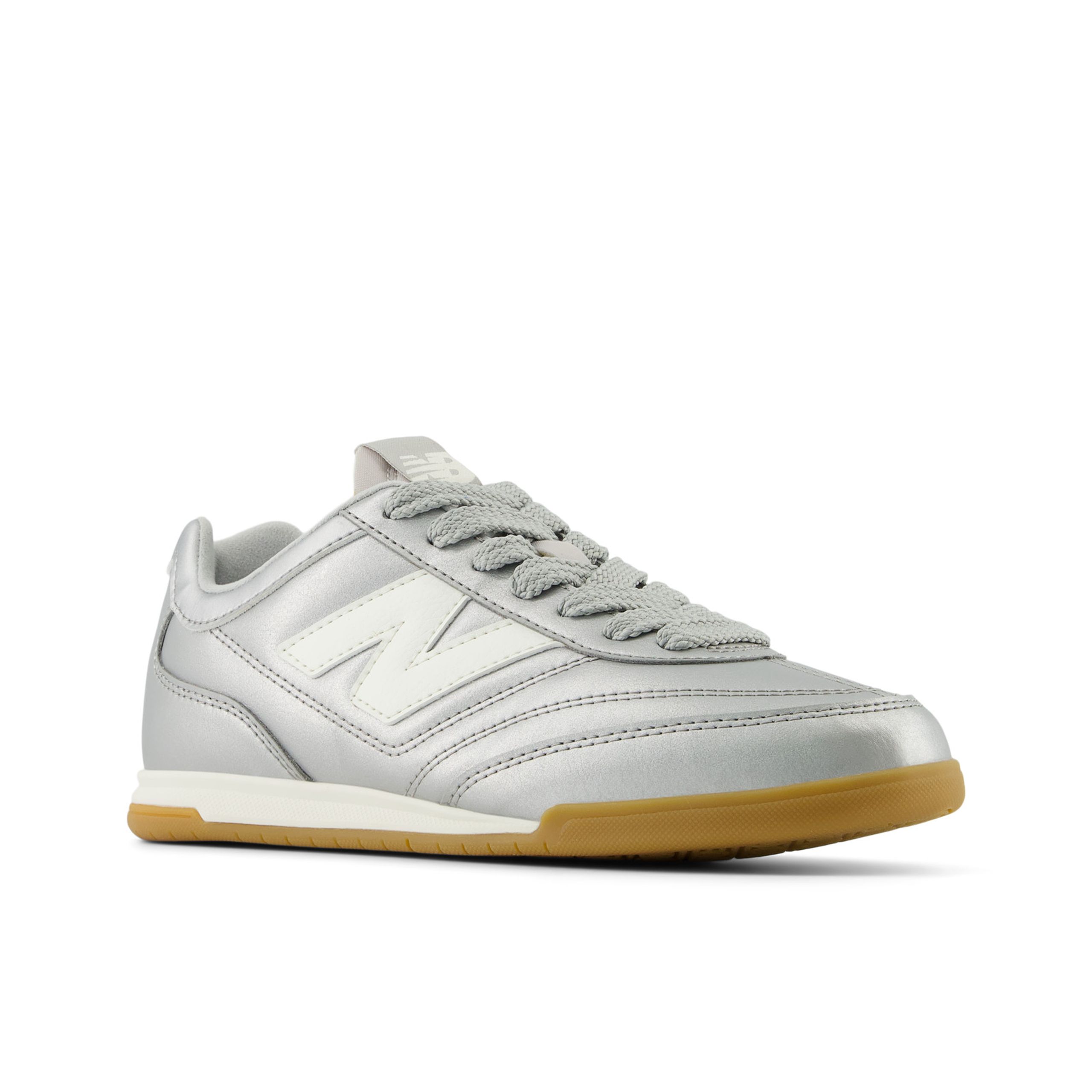 New Balance - Sneakers - URC42CA - Silver Metallic/Sea Salt