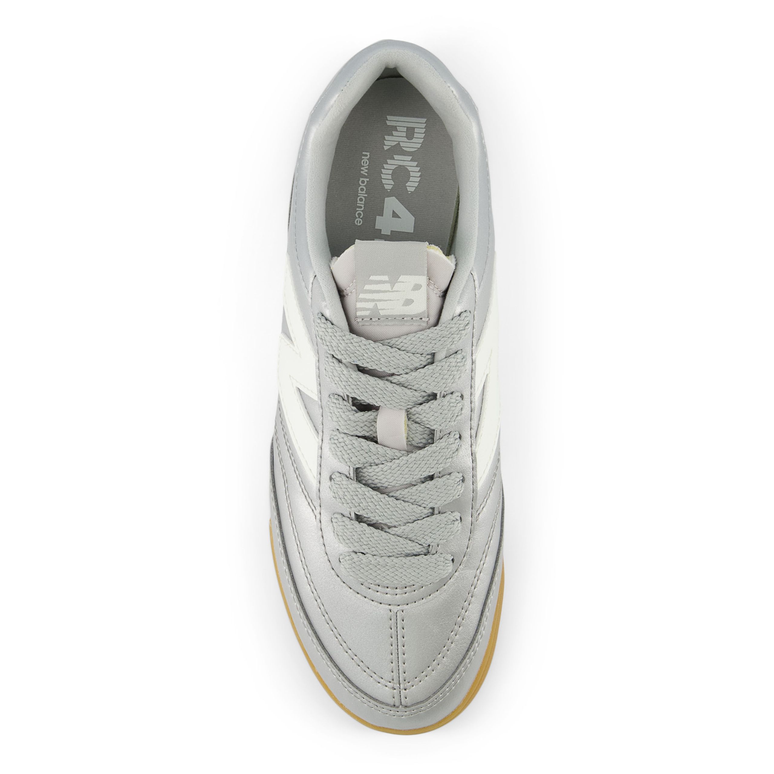 New Balance - Sneakers - URC42CA - Silver Metallic/Sea Salt