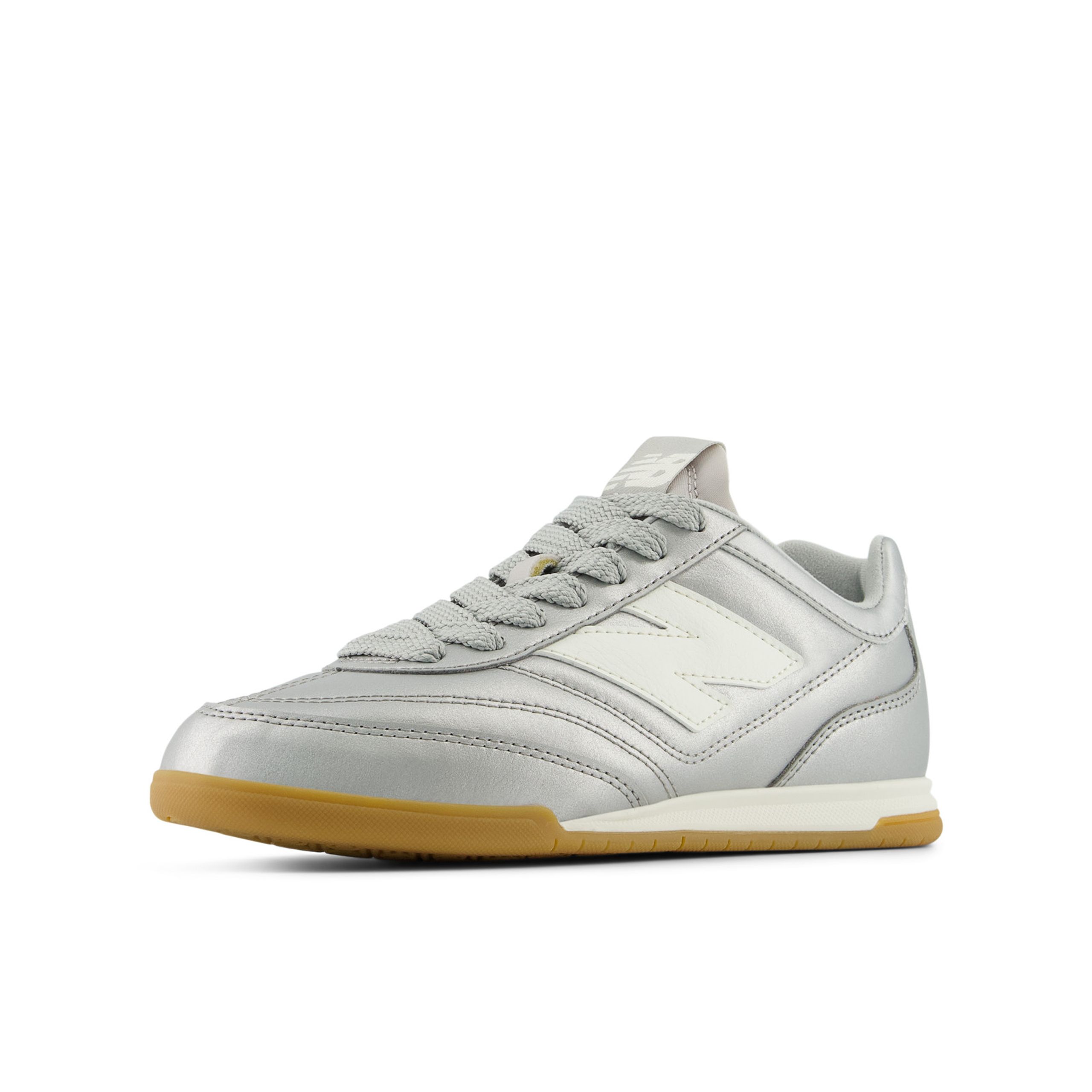 New Balance - Sneakers - URC42CA - Silver Metallic/Sea Salt