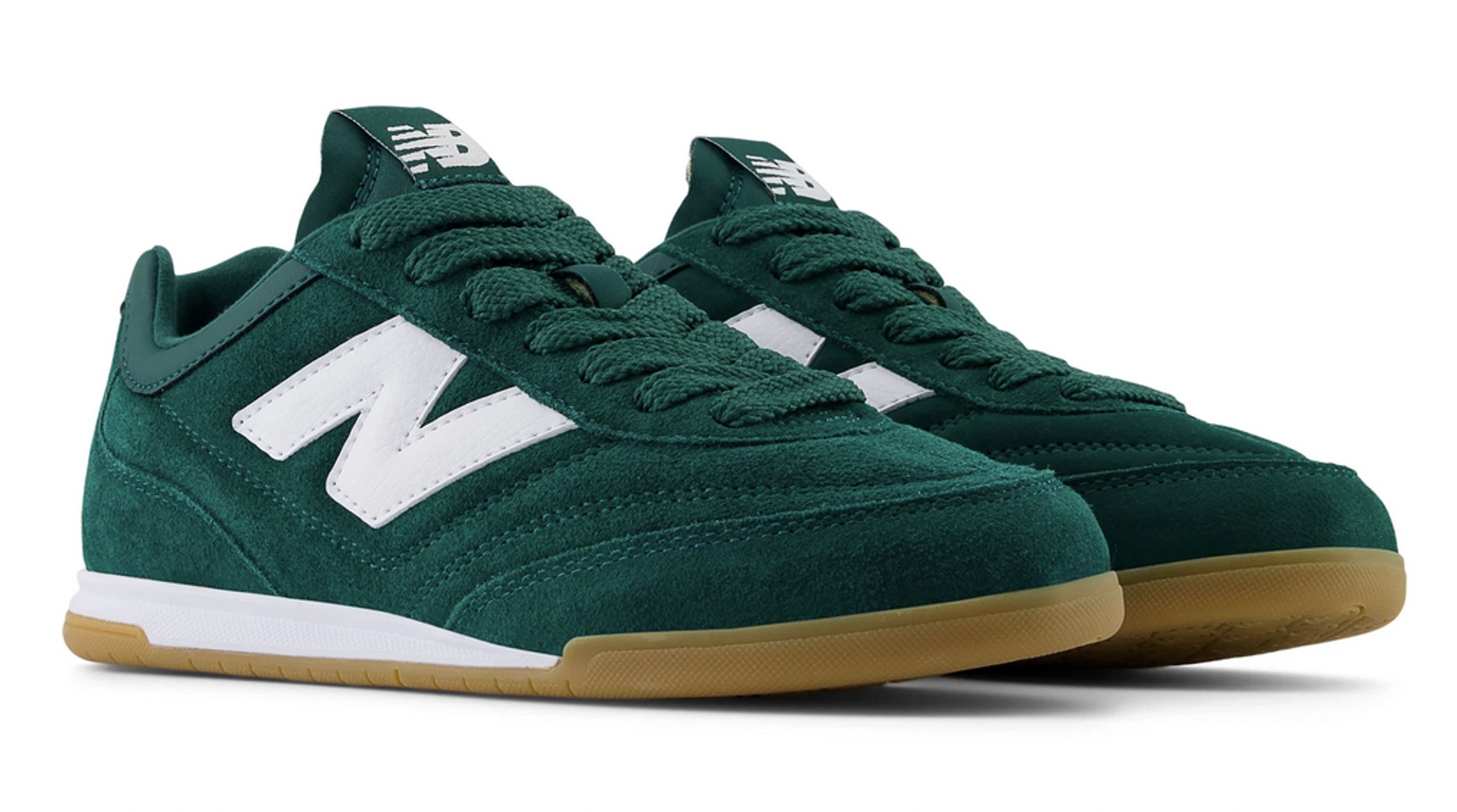New Balance - Sneakers - URC42SD - Marsh Green/NB White