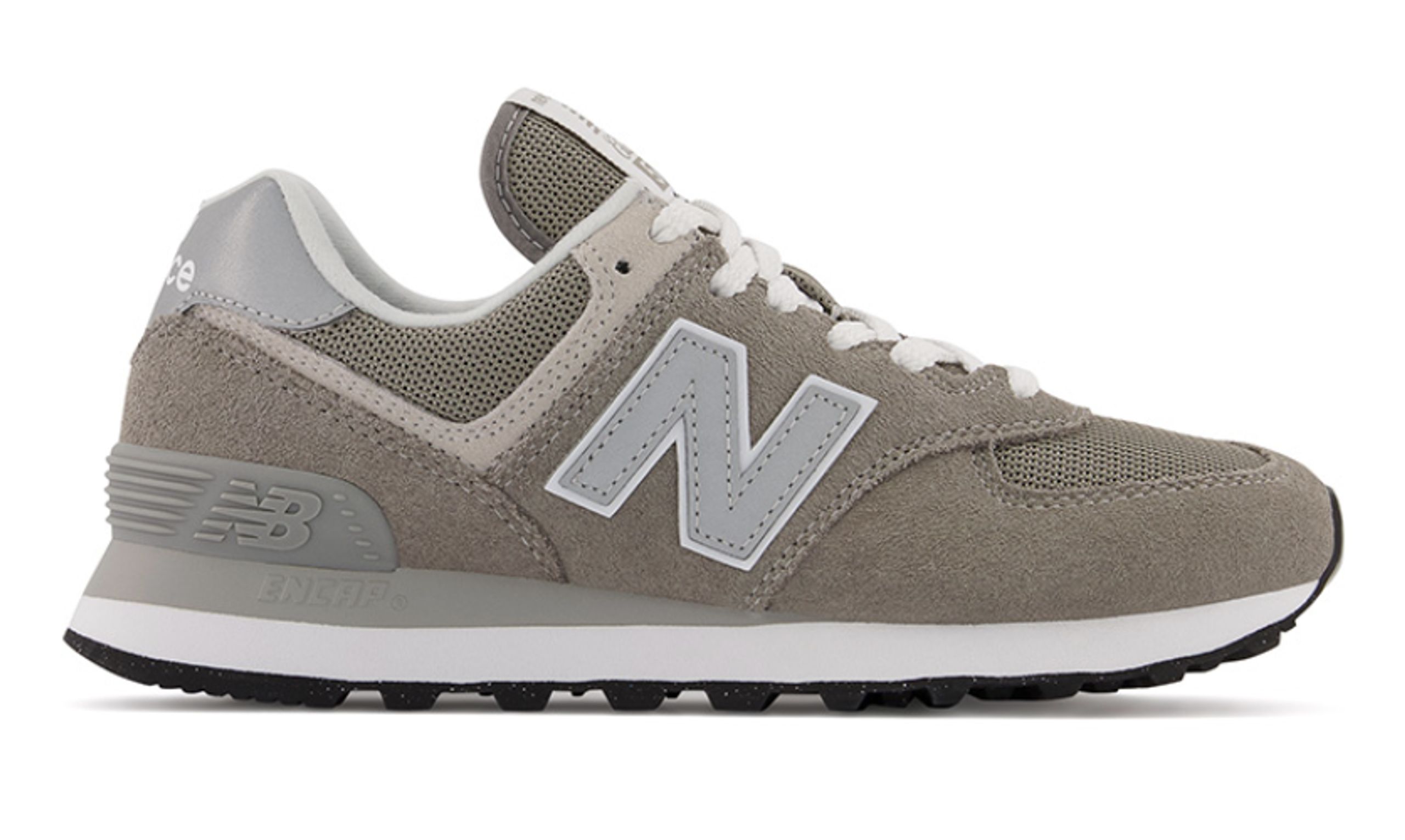 New Balance - Sneakers - WL574EVG - Grey/White