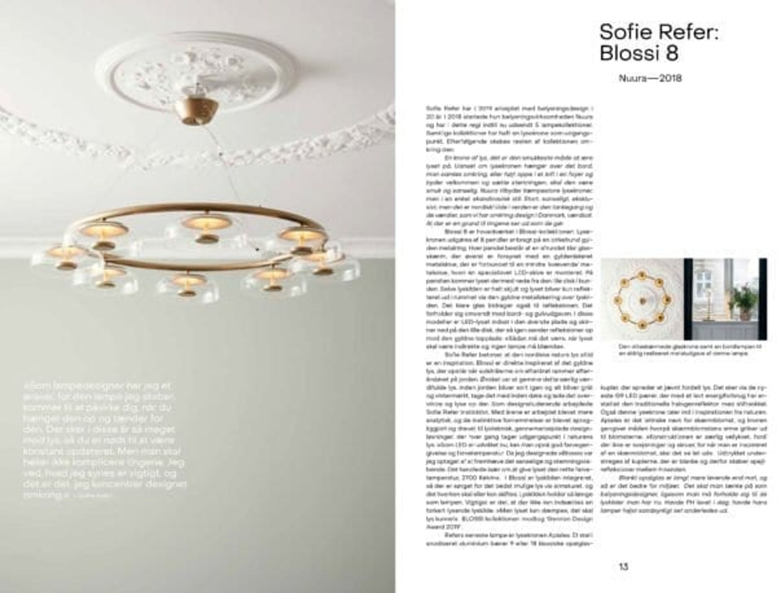 New Mags - Books - Danish Lights - English