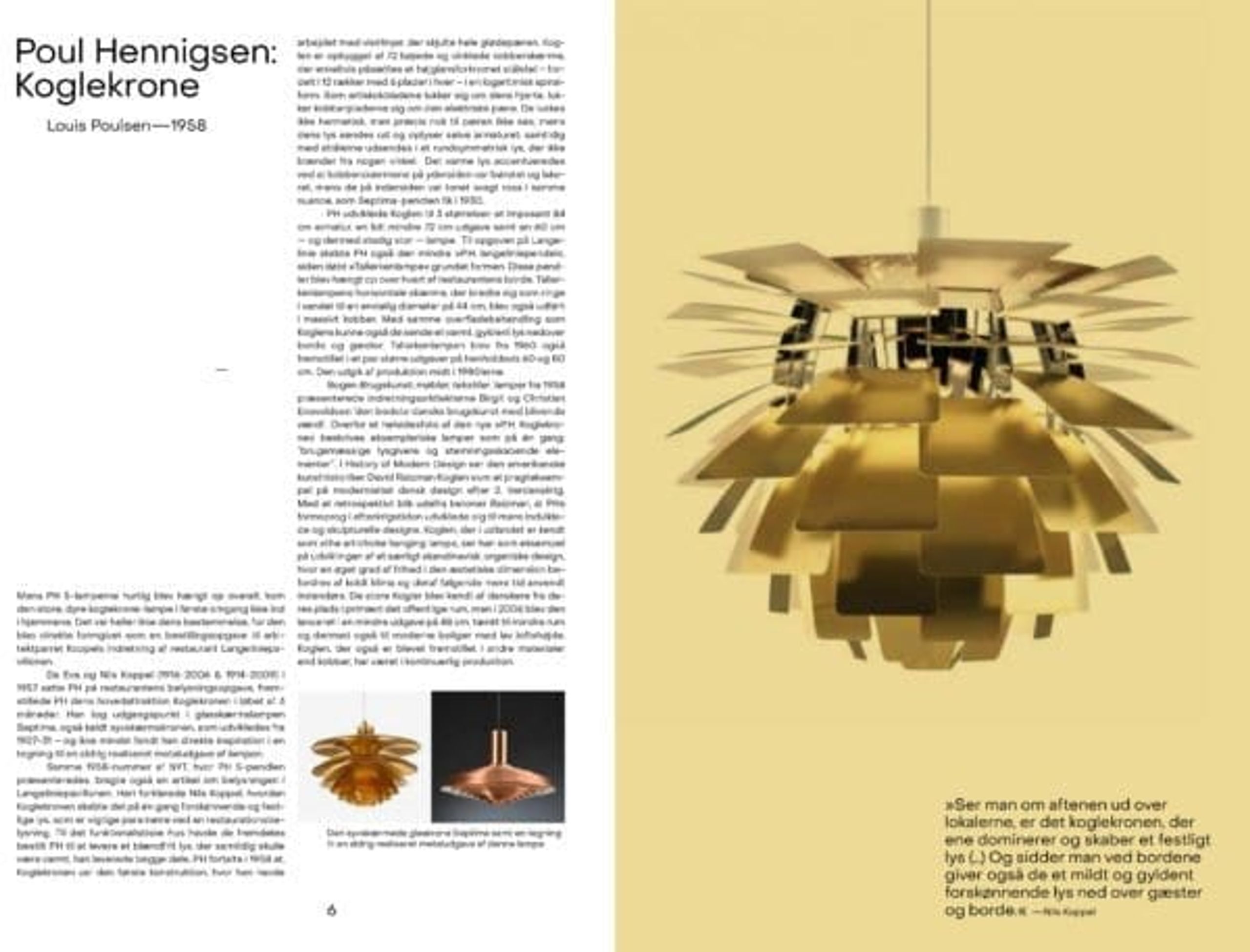 New Mags - Books - Danish Lights - English