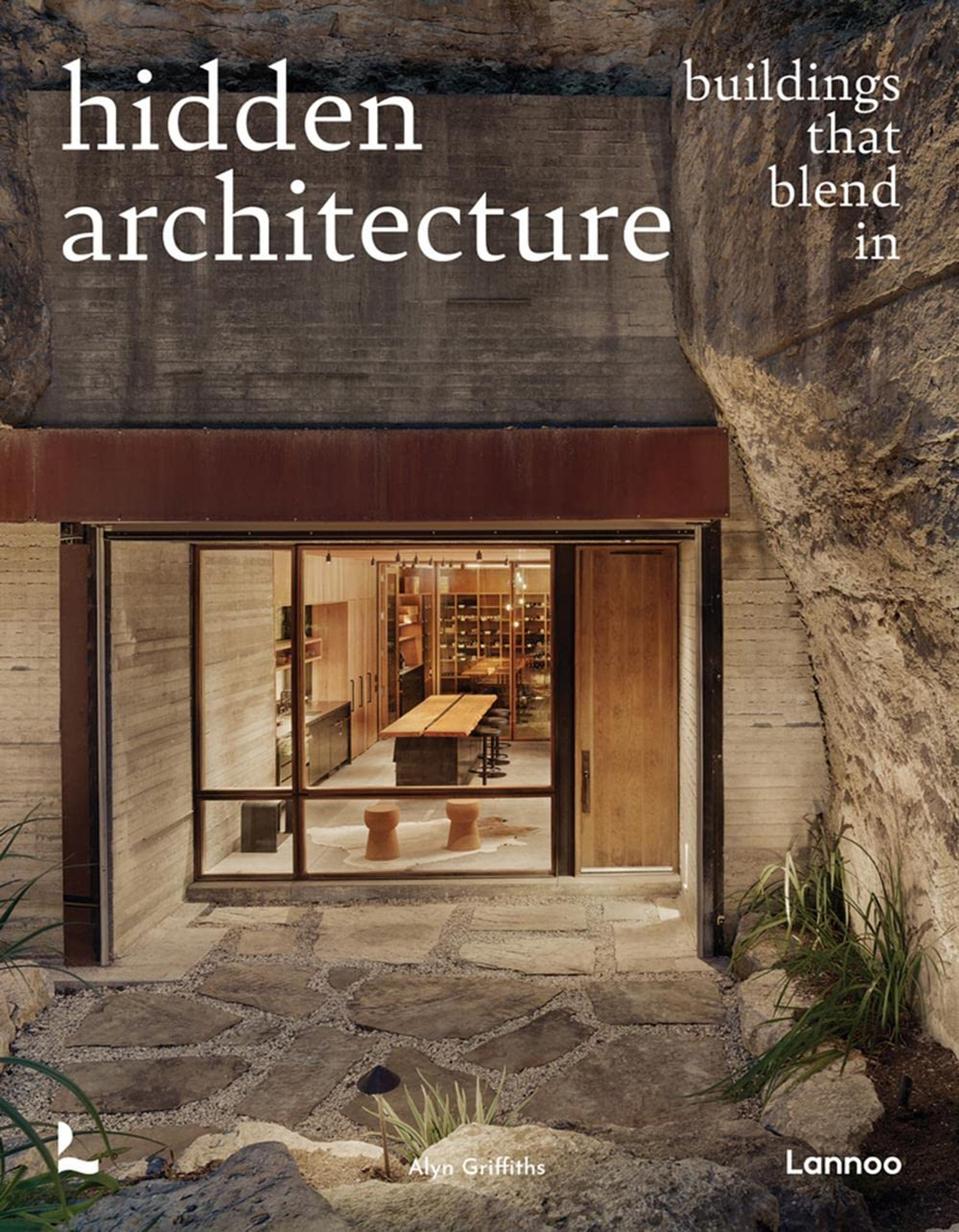 New Mags - Livres - Hidden Architecture - Brown