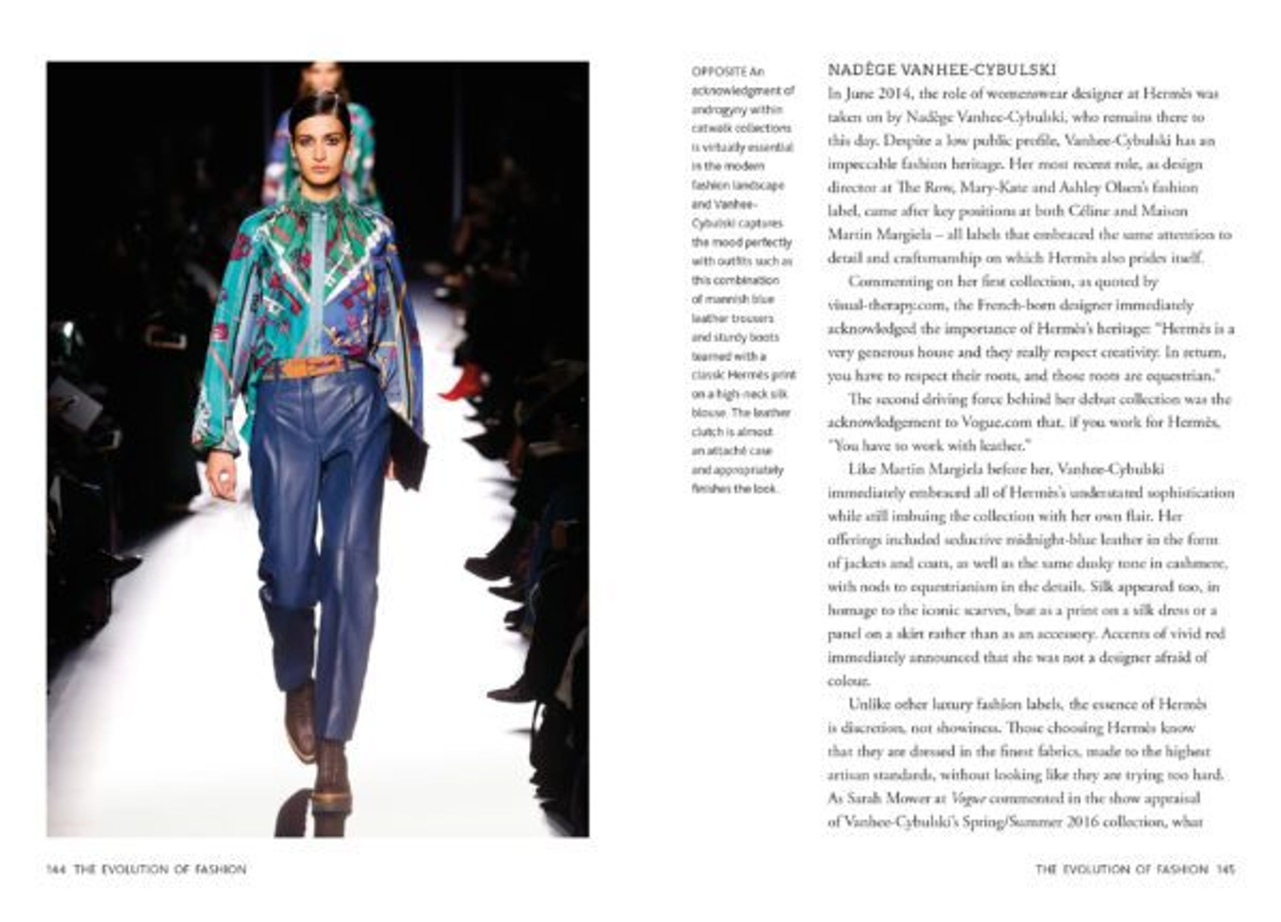 New Mags - Bøger - Little Book of Hermès - Orange