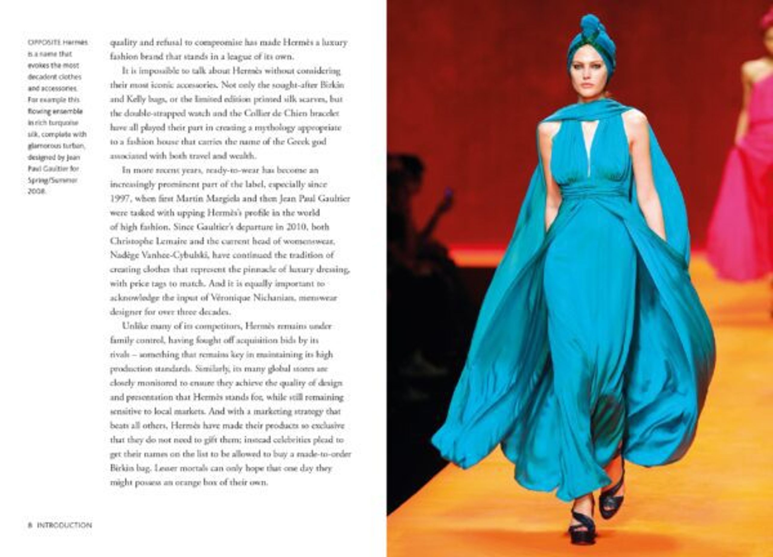 New Mags - Bøger - Little Book of Hermès - Orange